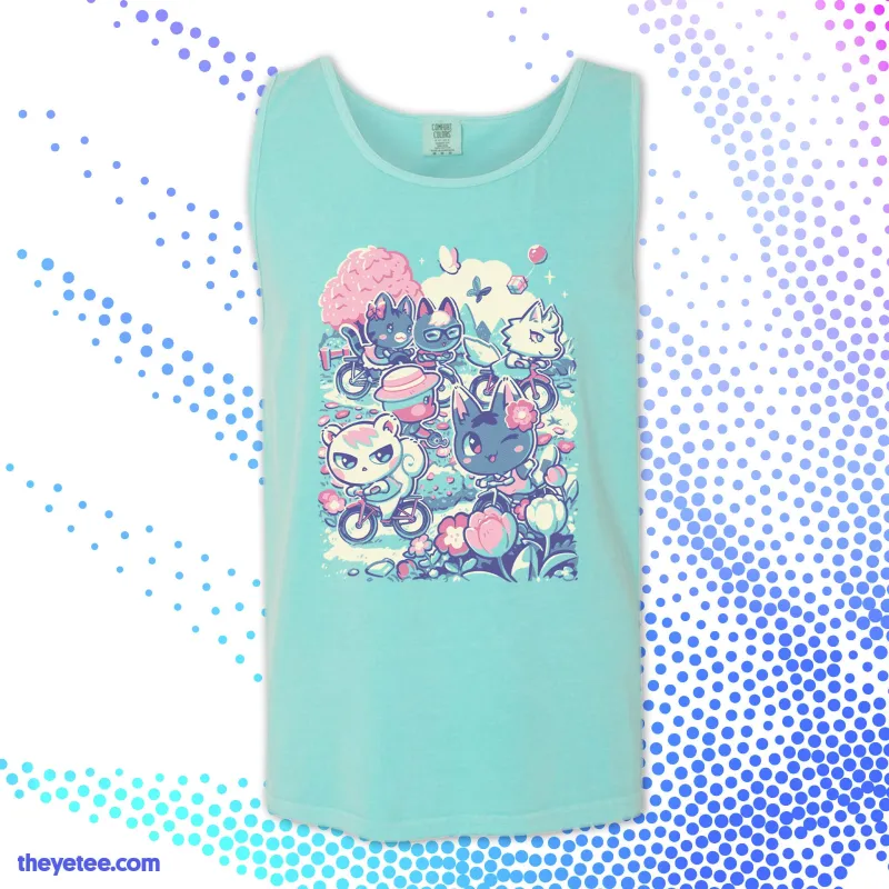 Summer Biking sold by The Yetee