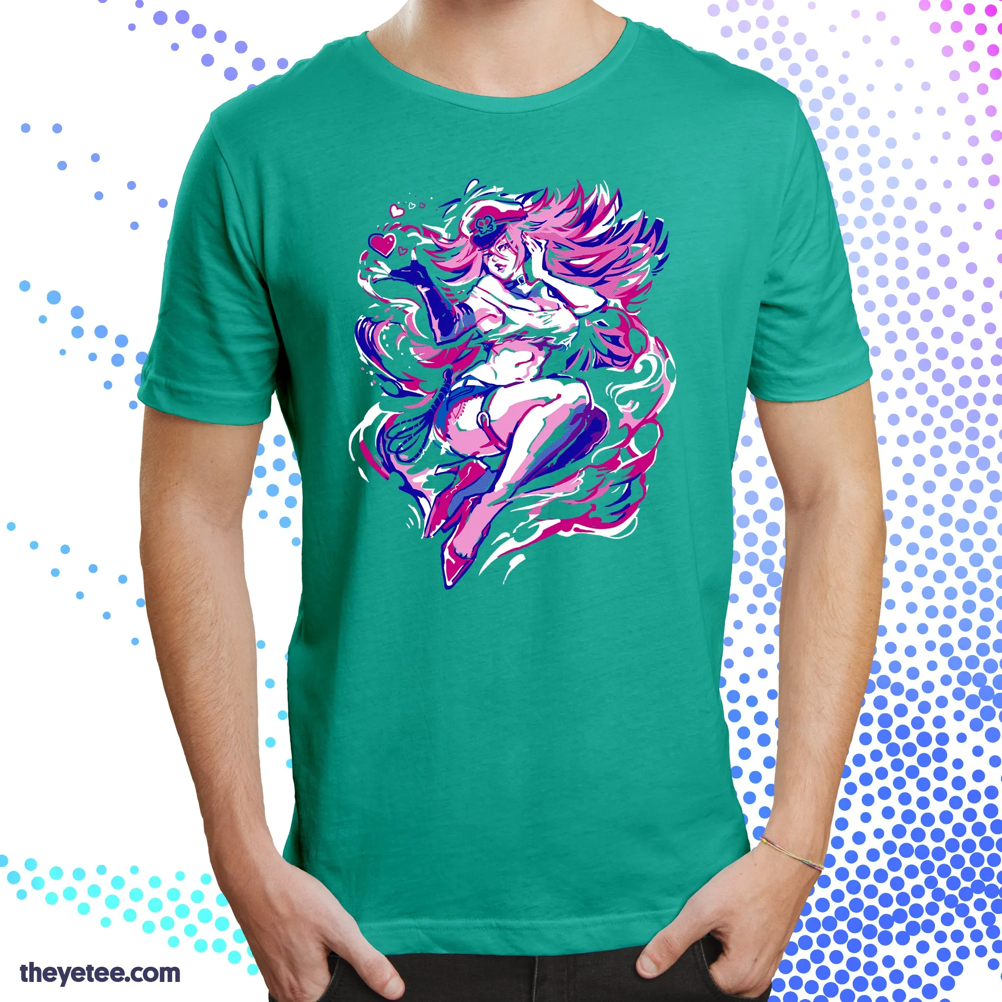 Poison sold by The Yetee product image thumbnail 3