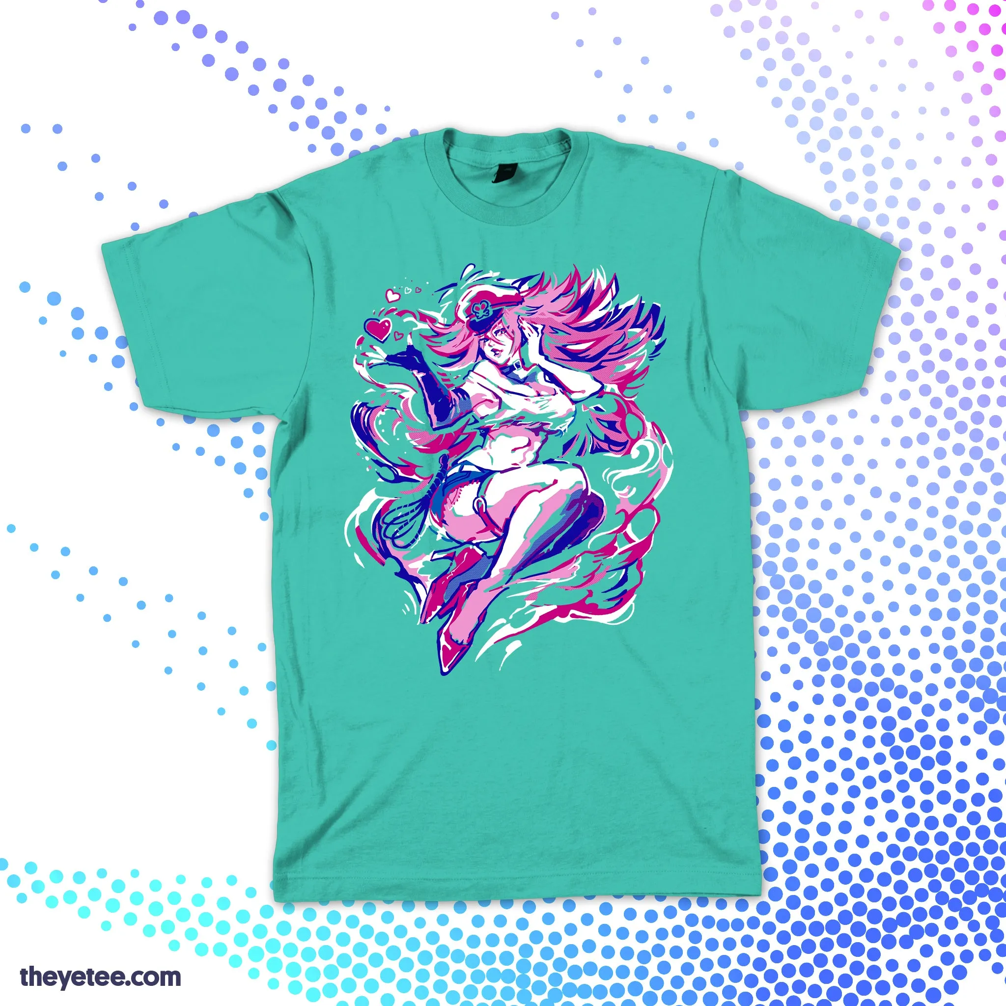Poison sold by The Yetee