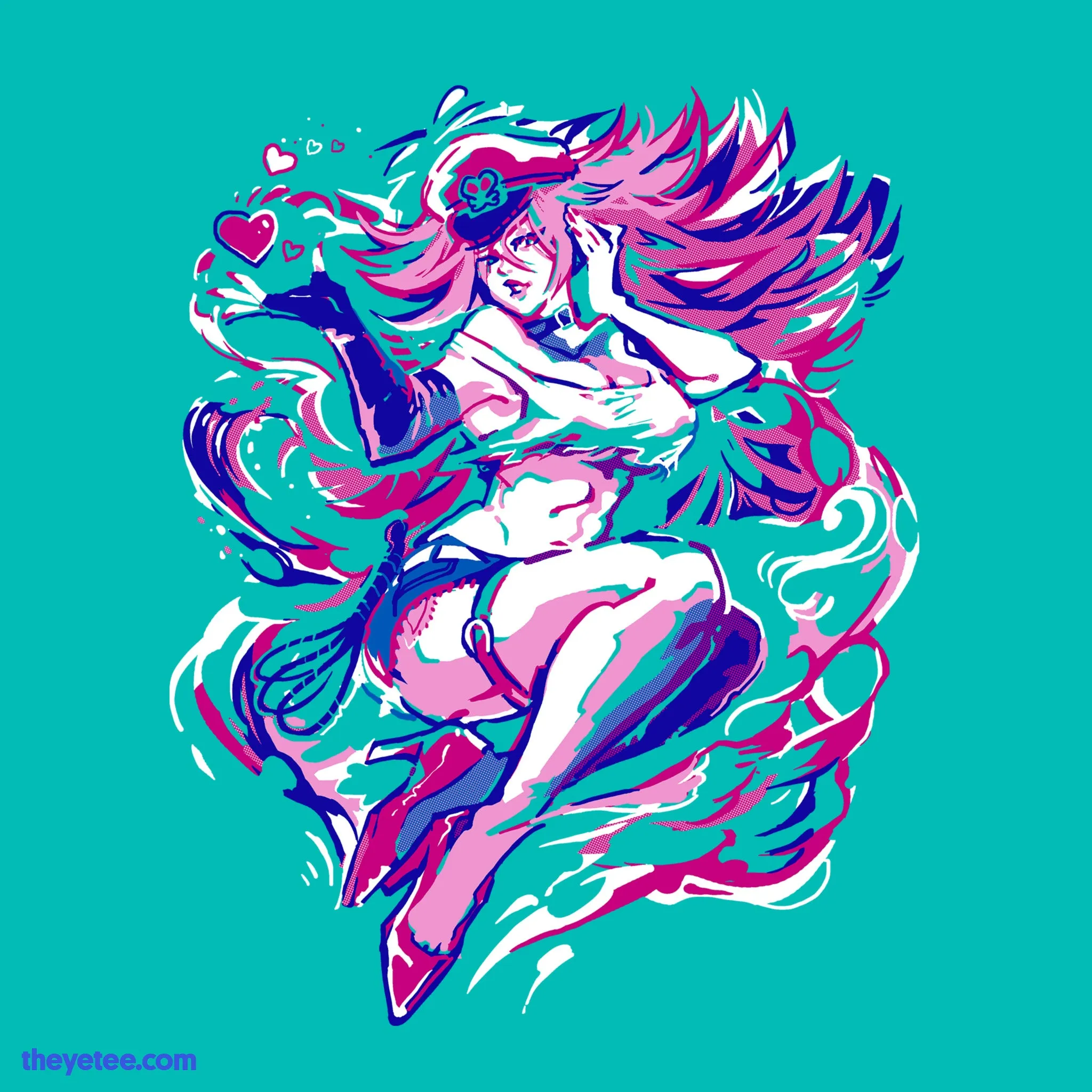 Poison sold by The Yetee product image thumbnail 2