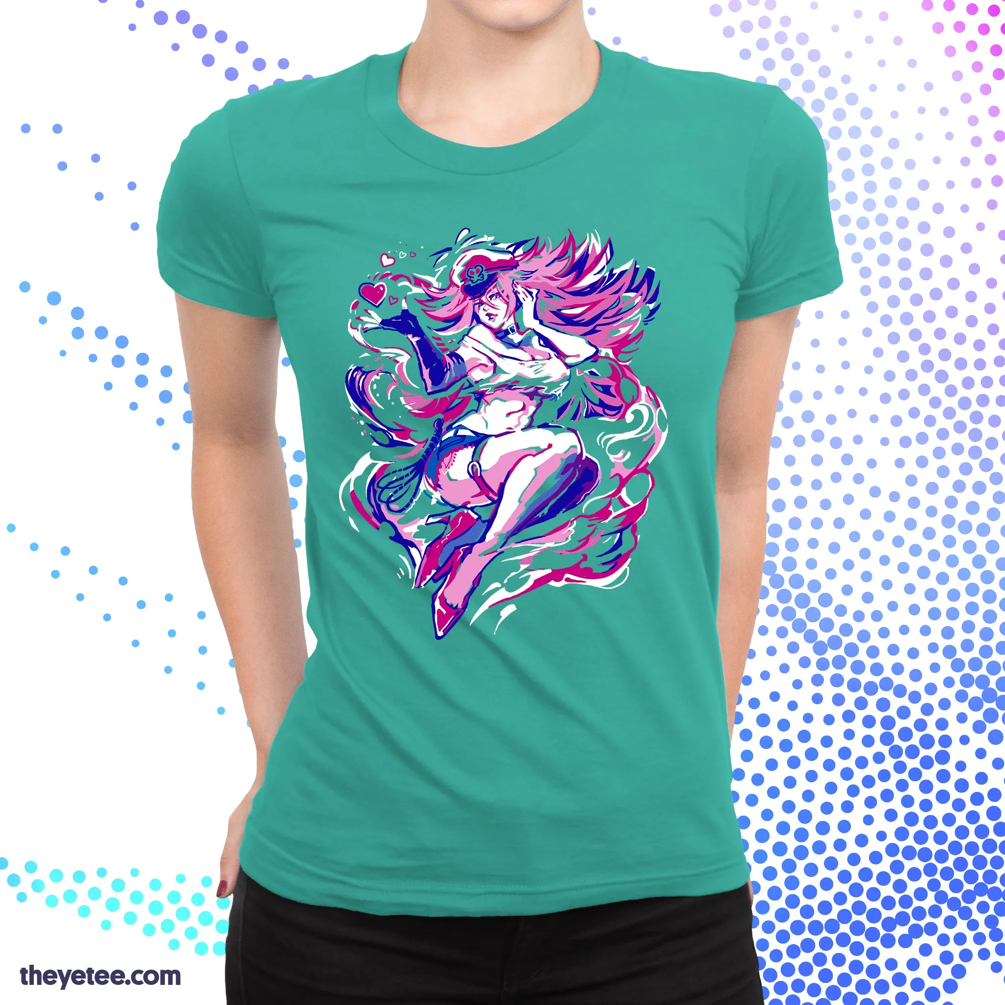 Poison sold by The Yetee product image thumbnail 4
