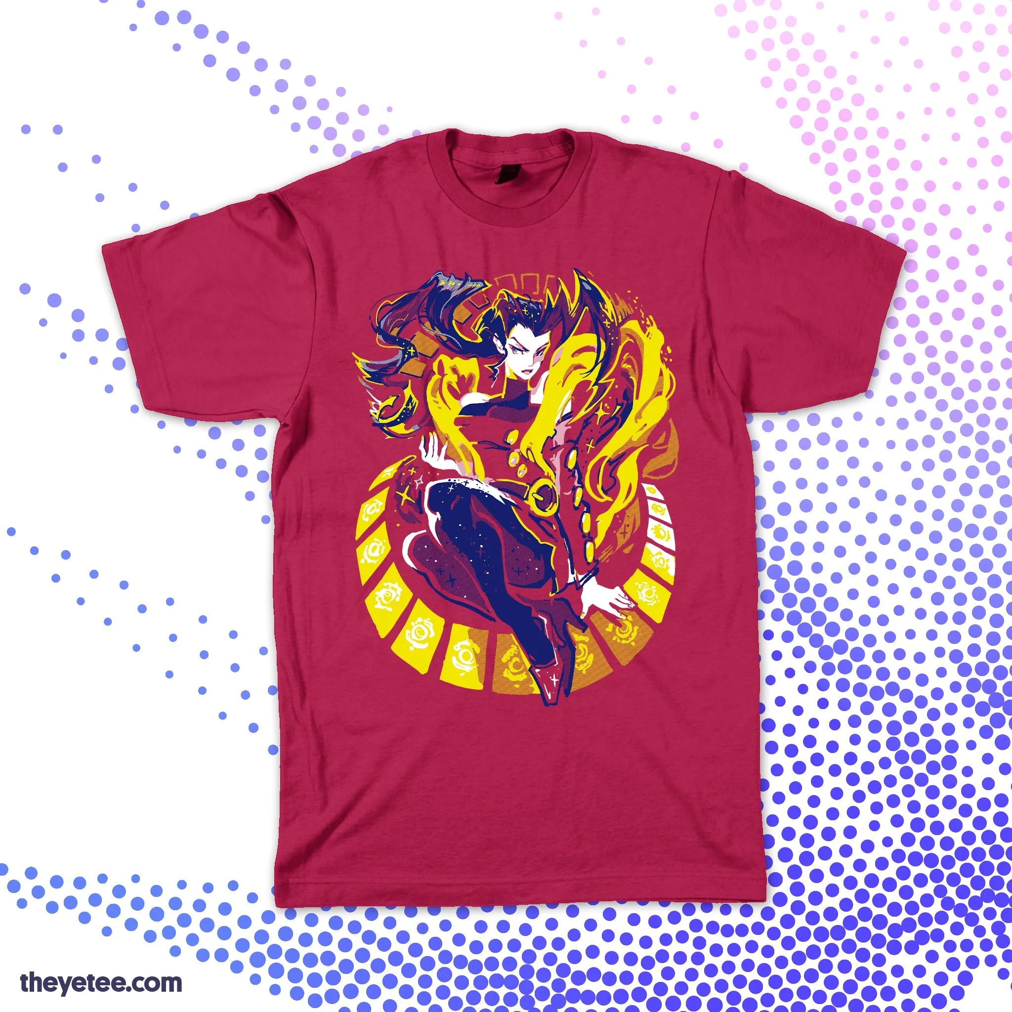 Rose sold by The Yetee