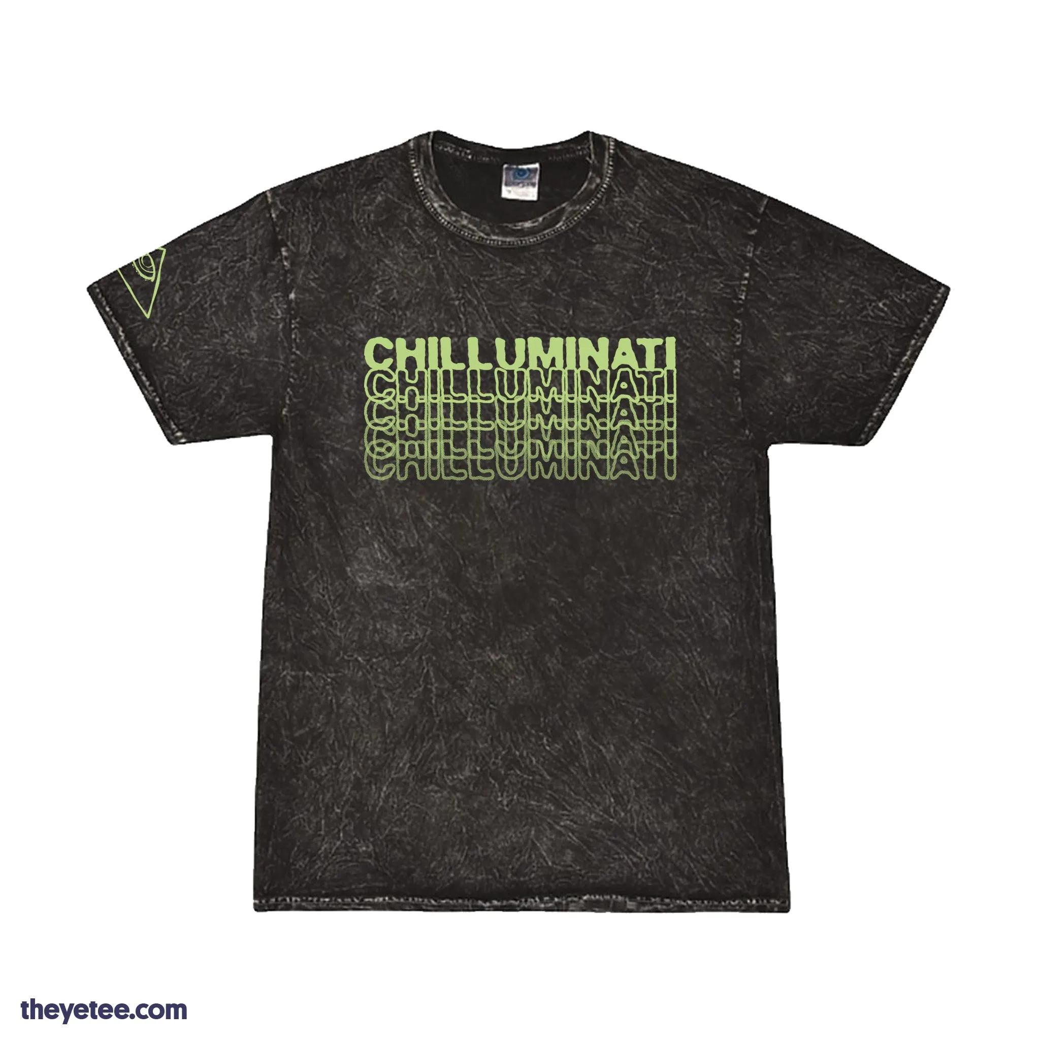 3D Chill sold by The Yetee