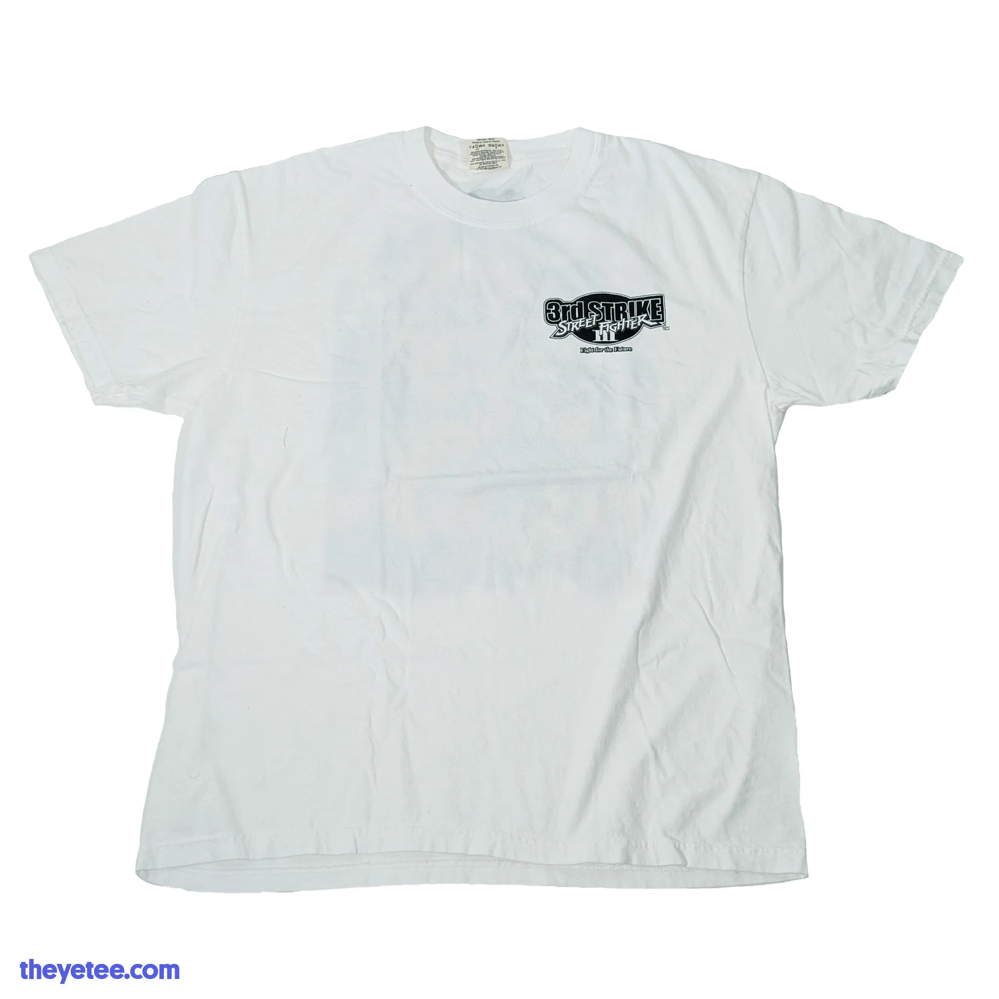 Street Fighter III 3rd Strike sold by The Yetee