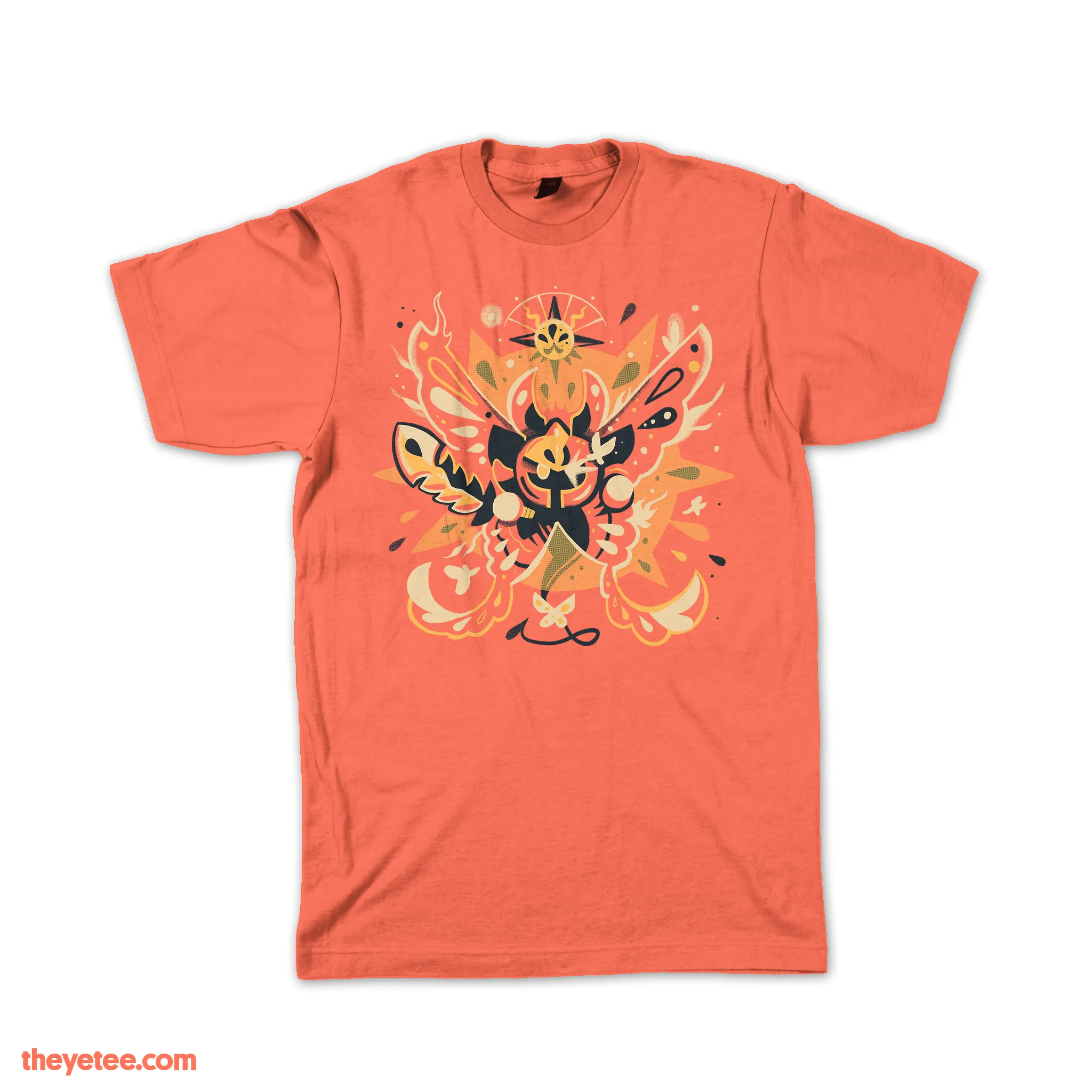 Fly By Knight sold by The Yetee