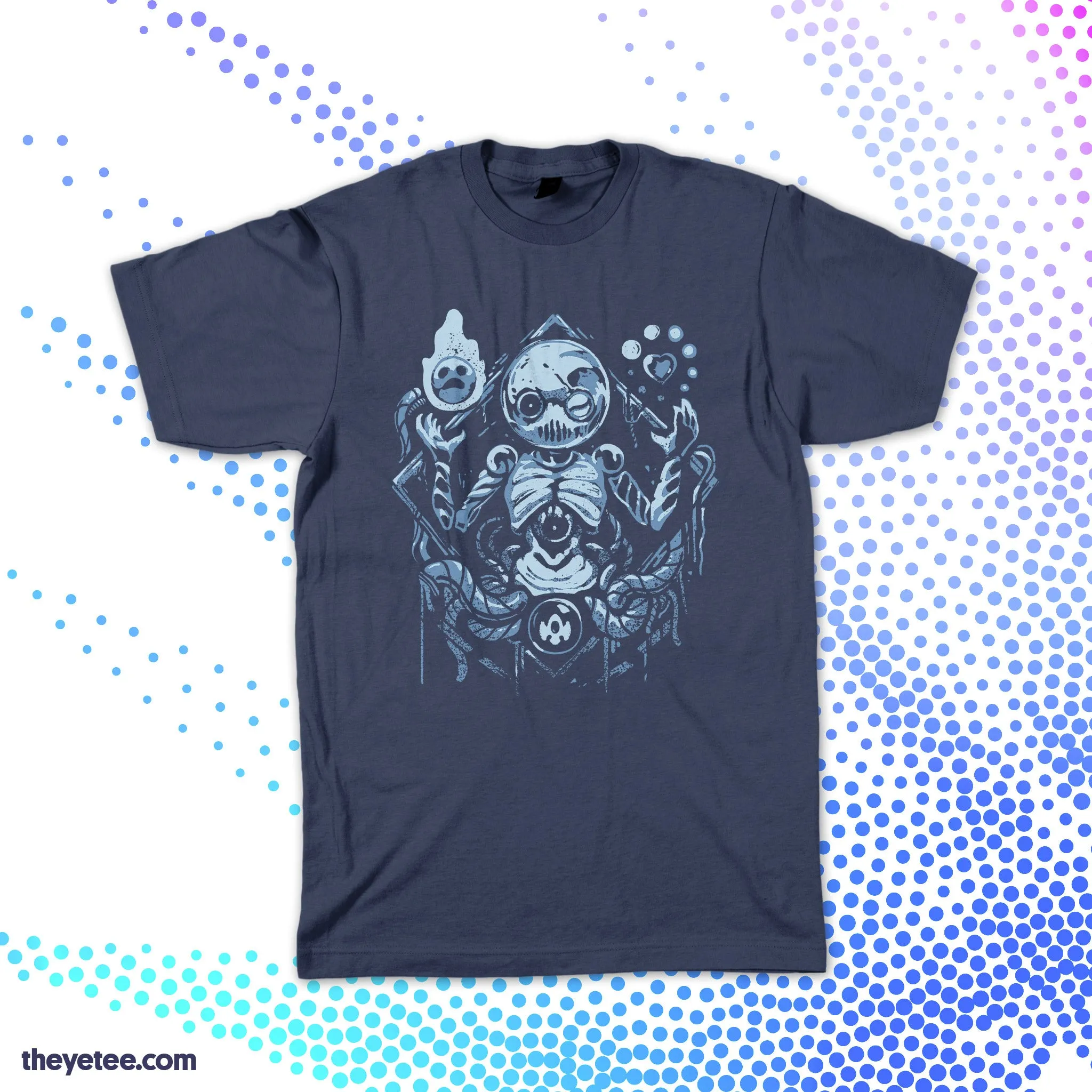 Renegade sold by The Yetee