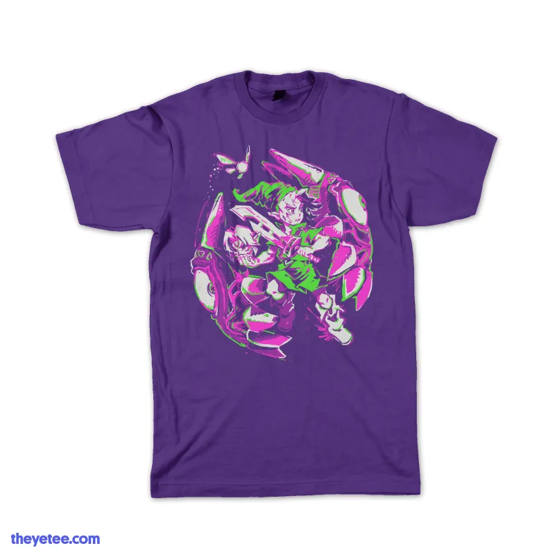 True Reflection sold by The Yetee