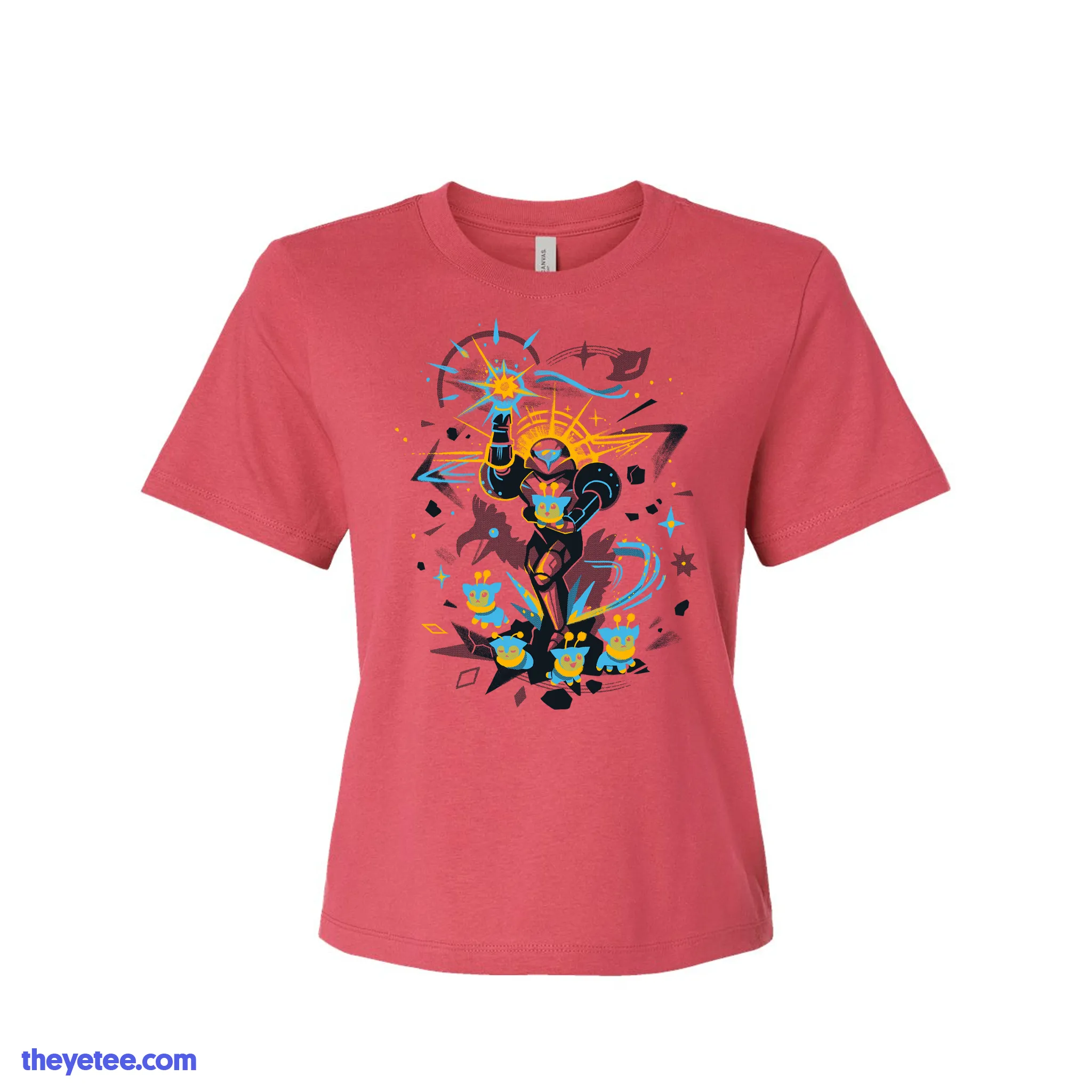 Save Them All! sold by The Yetee product image thumbnail 3