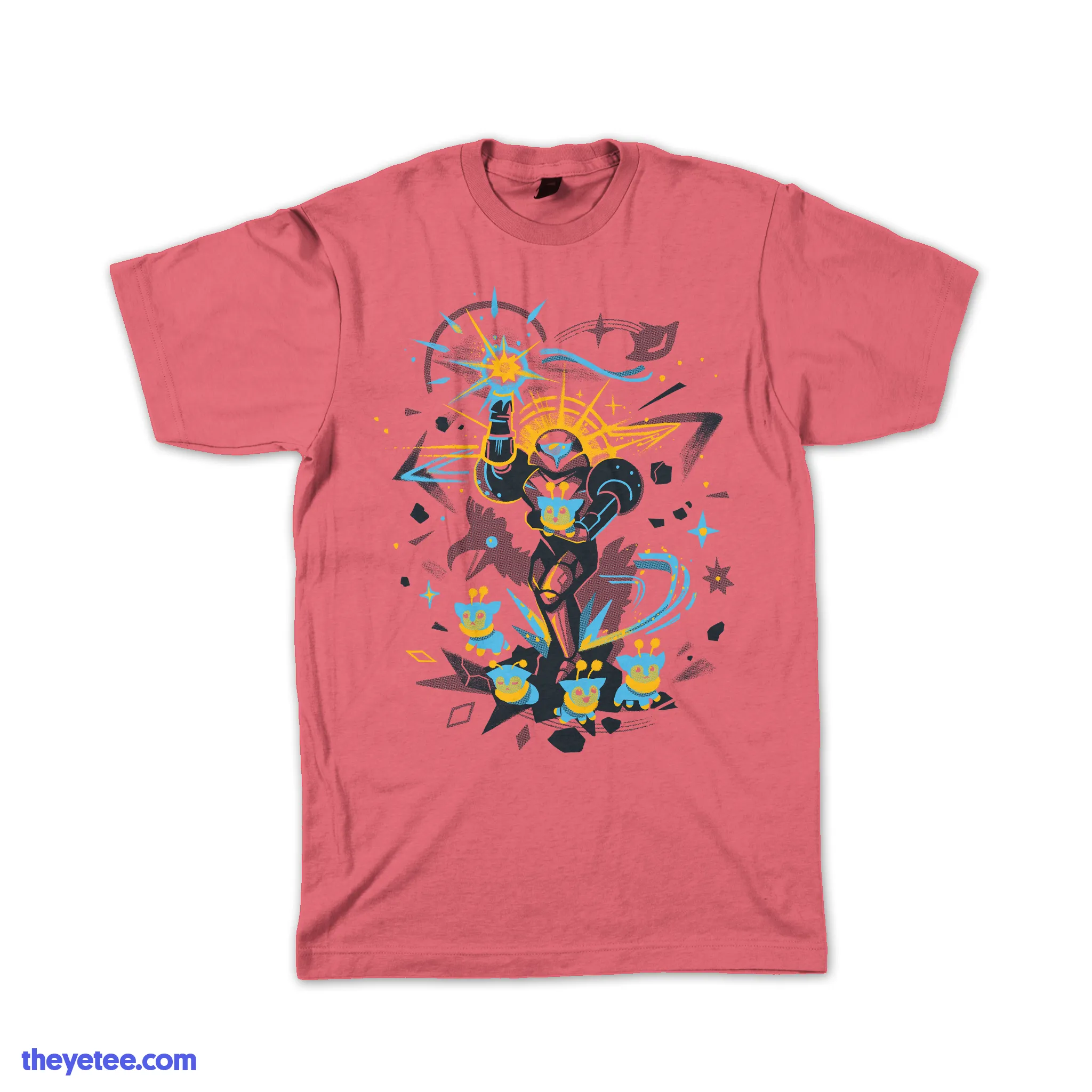 Save Them All! sold by The Yetee