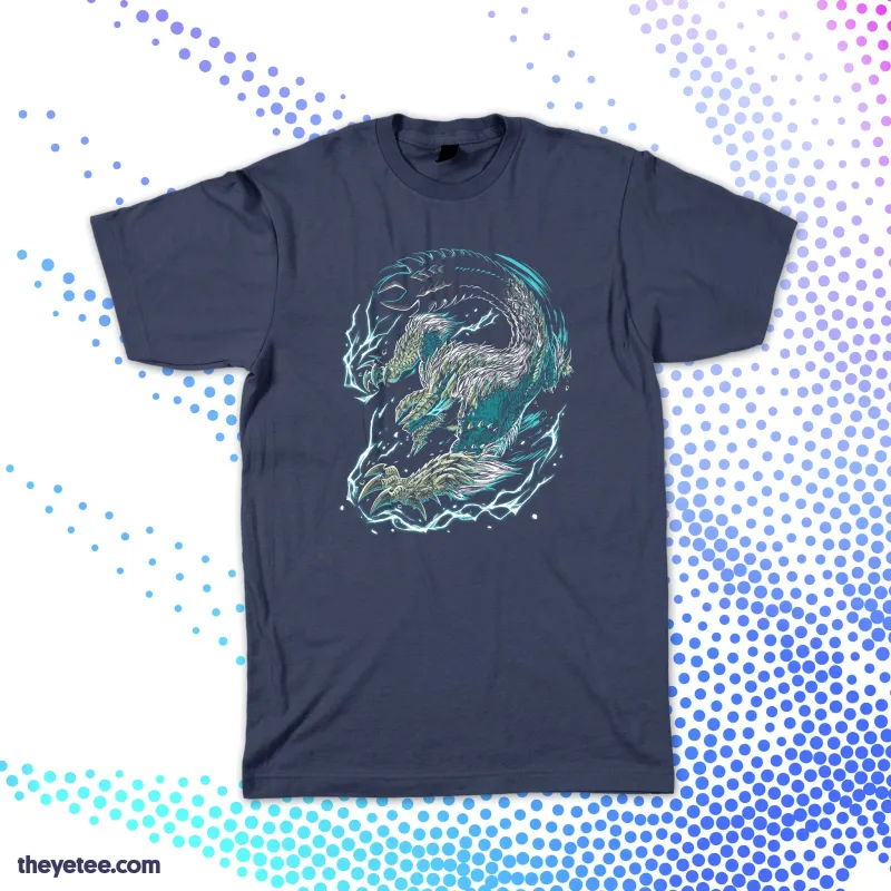 Zinogre sold by The Yetee