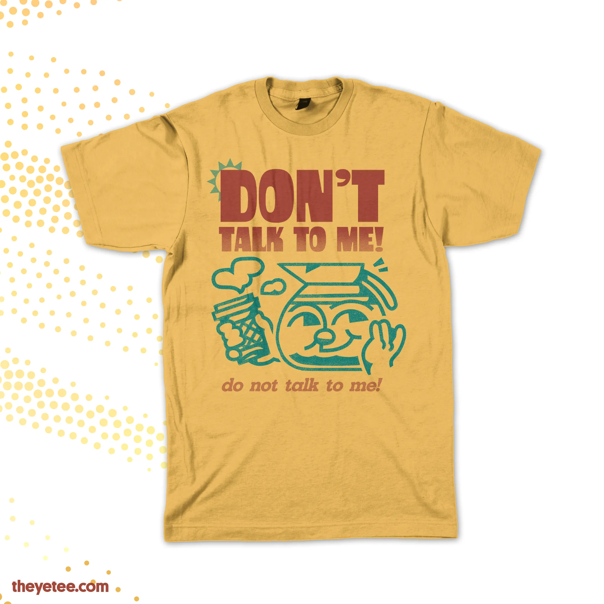 Do Not sold by The Yetee