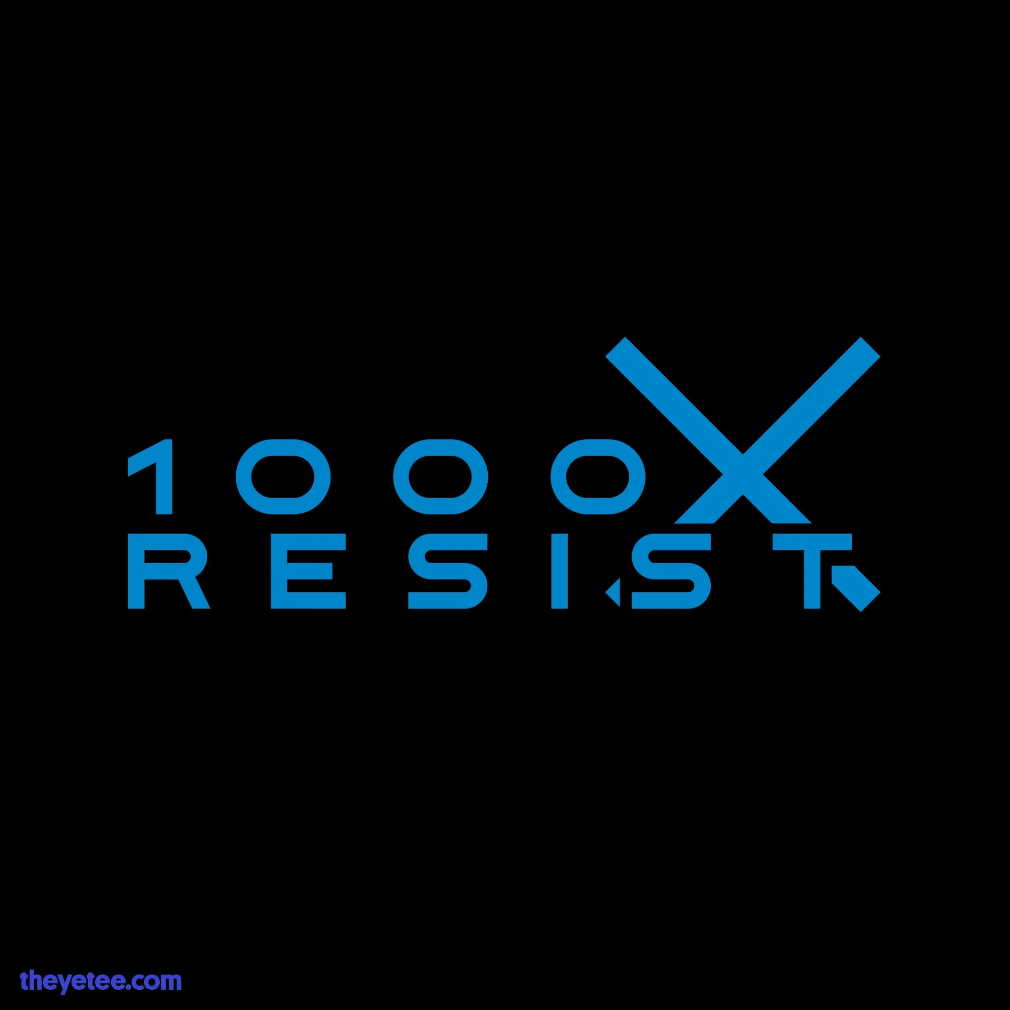 The You That Remains Alt Color sold by The Yetee product image thumbnail 2