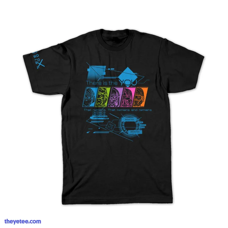 The You That Remains Alt Color sold by The Yetee