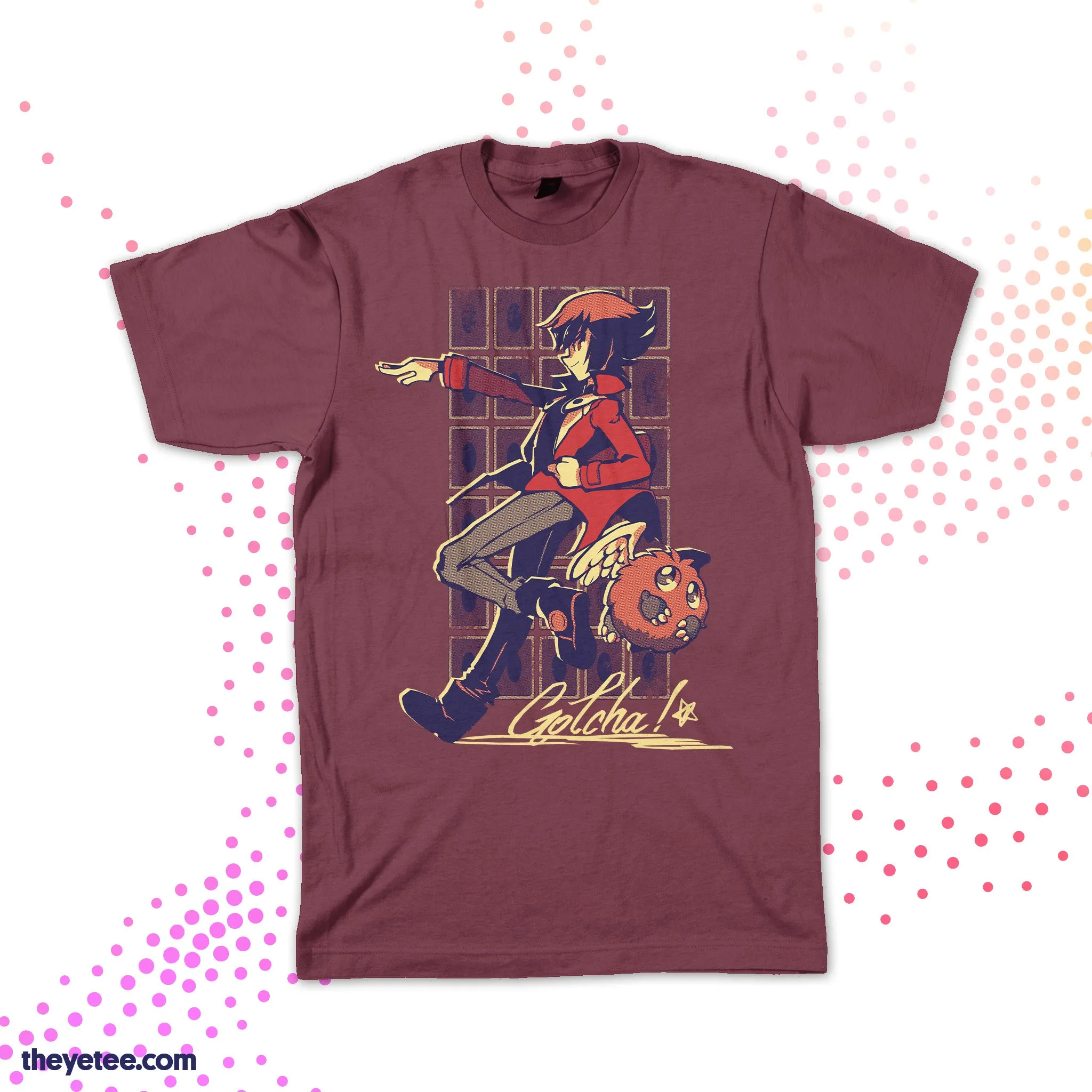 Jaden sold by The Yetee