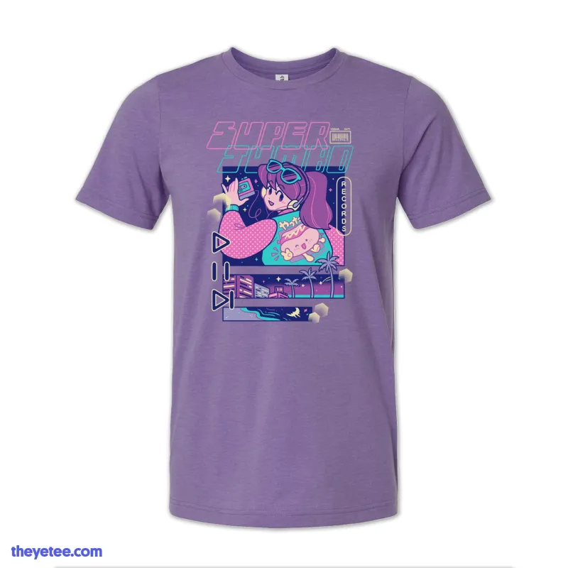 Superjumbo Nights sold by The Yetee