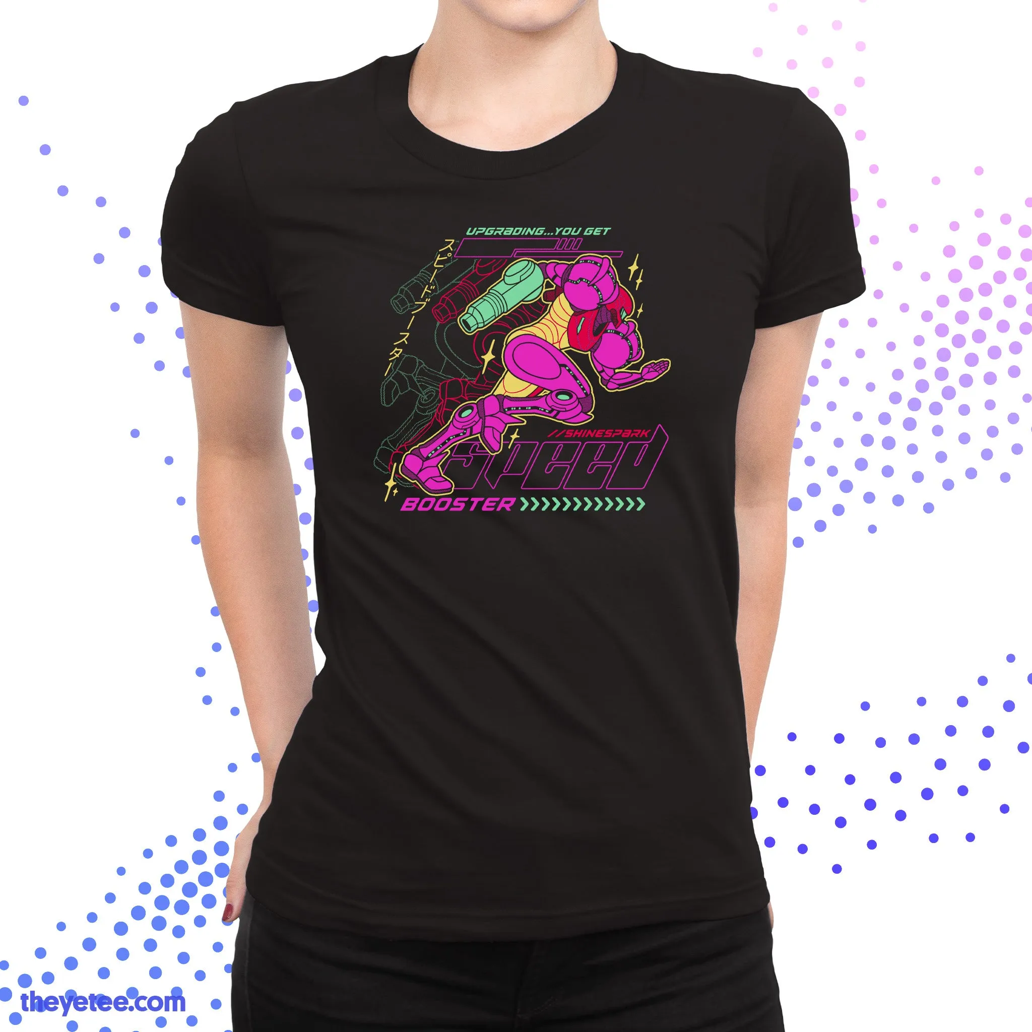 Breaking the Barrier sold by The Yetee product image thumbnail 4