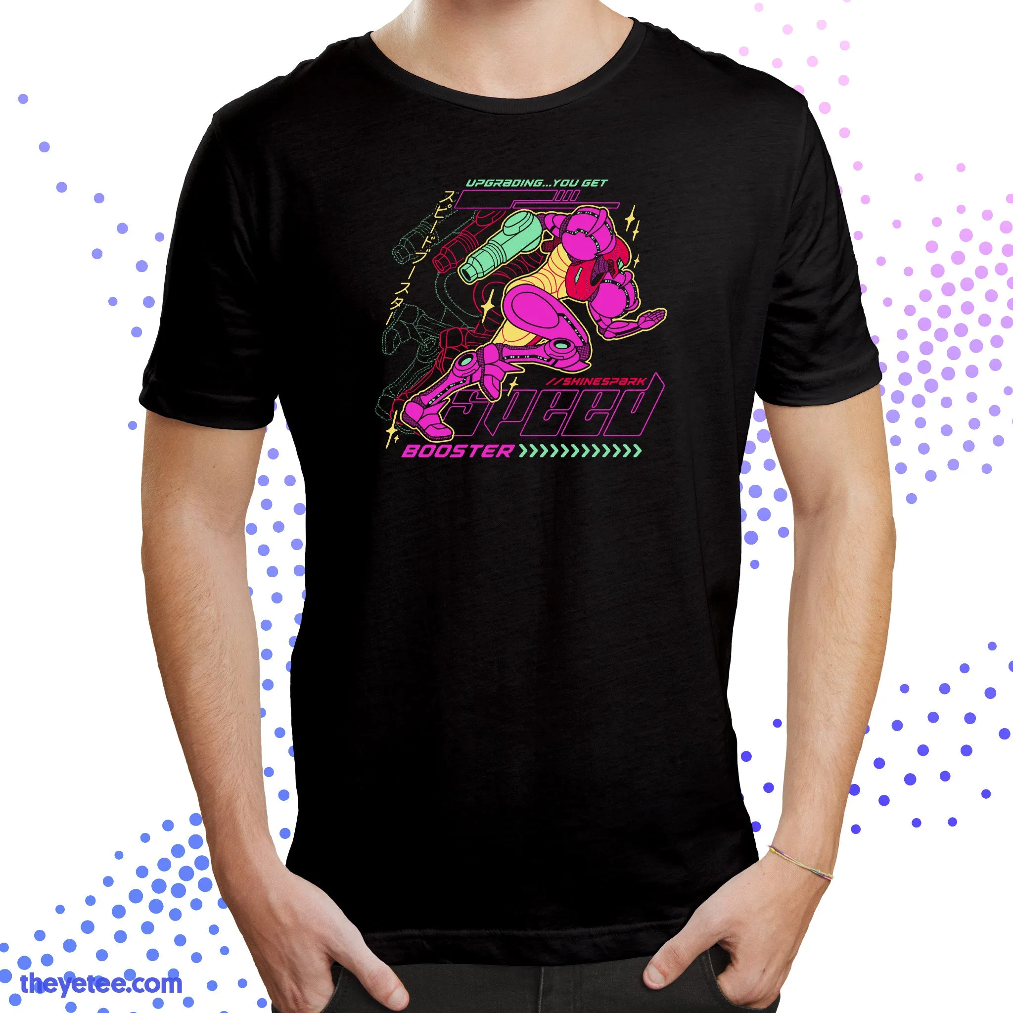 Breaking the Barrier sold by The Yetee product image thumbnail 3