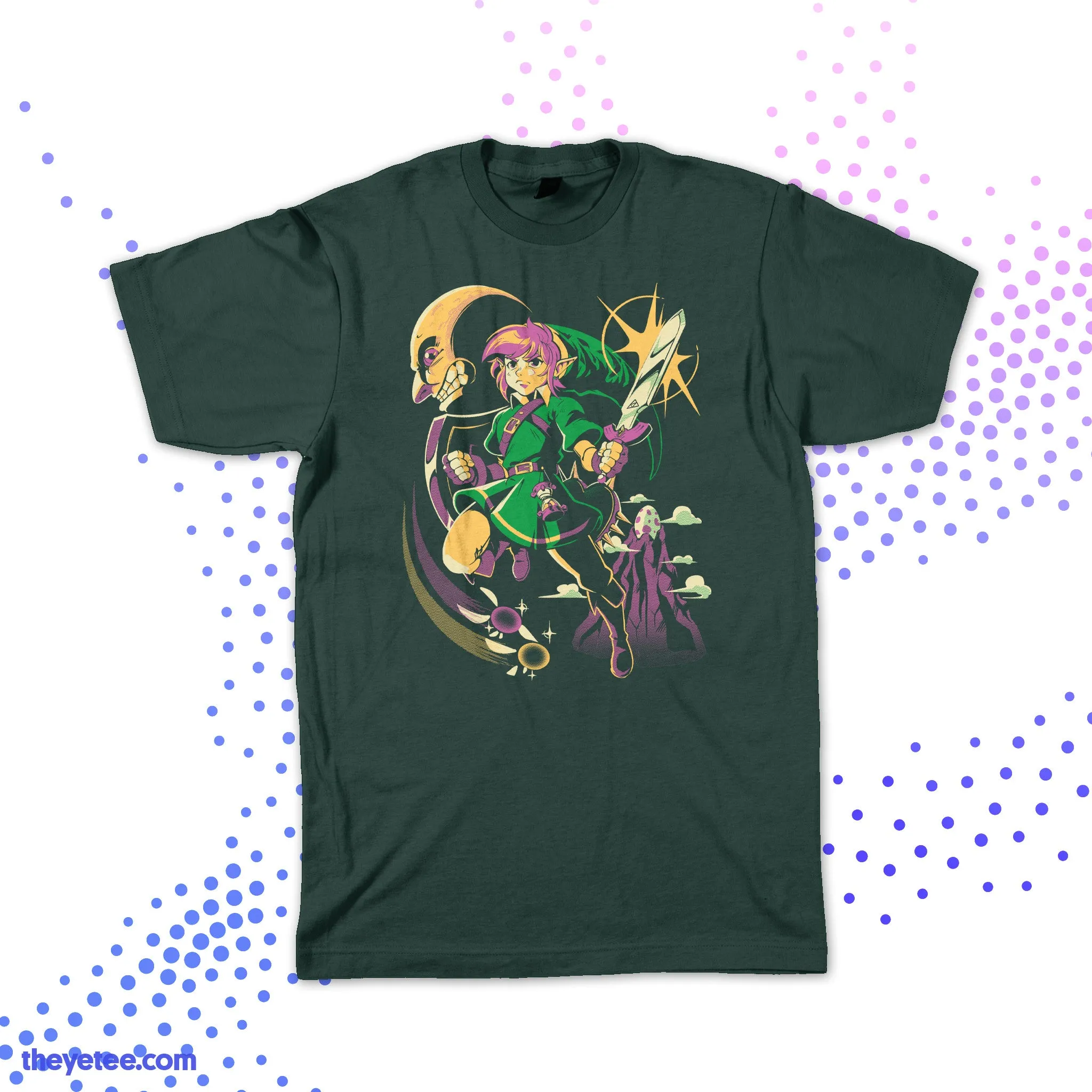 Timely Awakening sold by The Yetee product image thumbnail 2