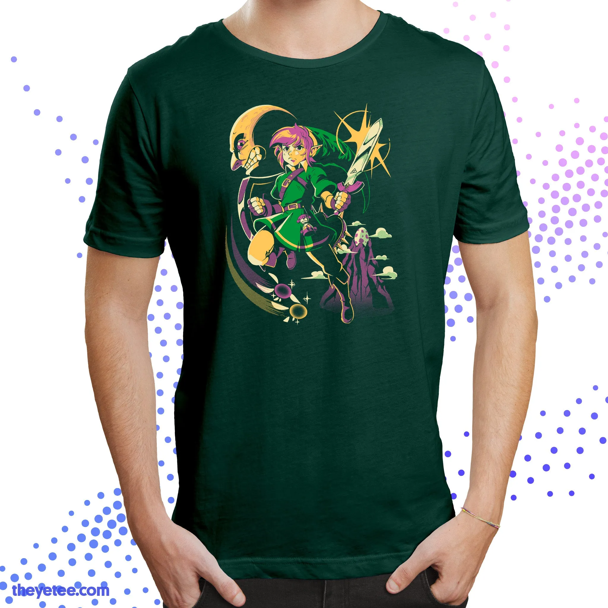Timely Awakening sold by The Yetee product image thumbnail 4