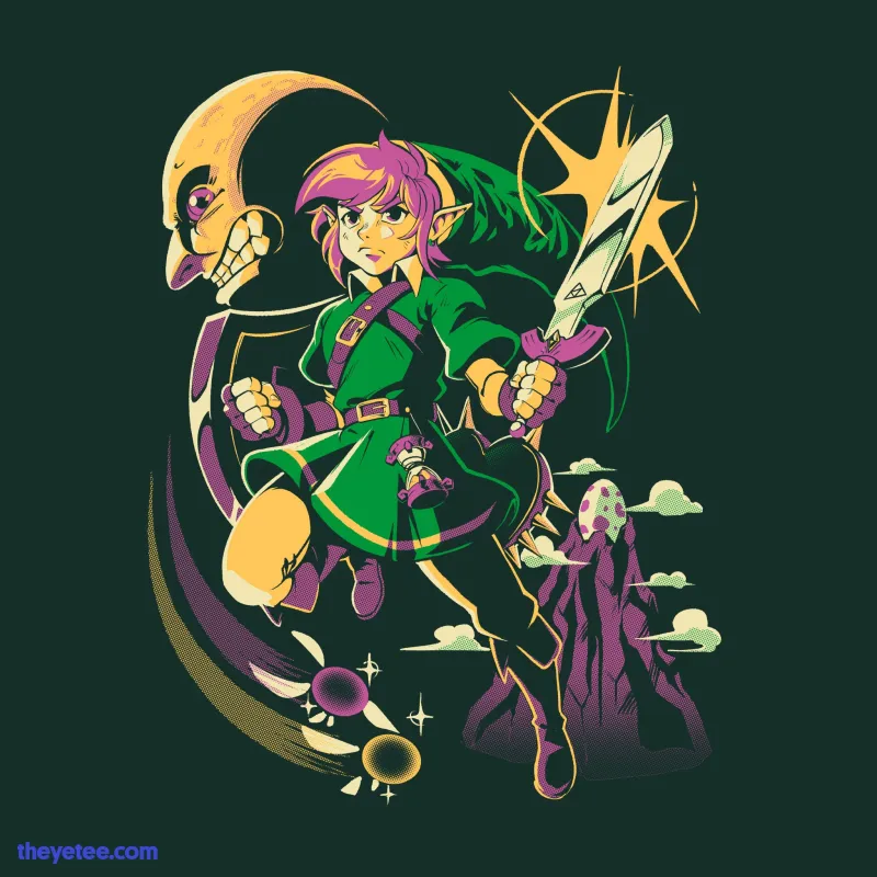 Timely Awakening sold by The Yetee
