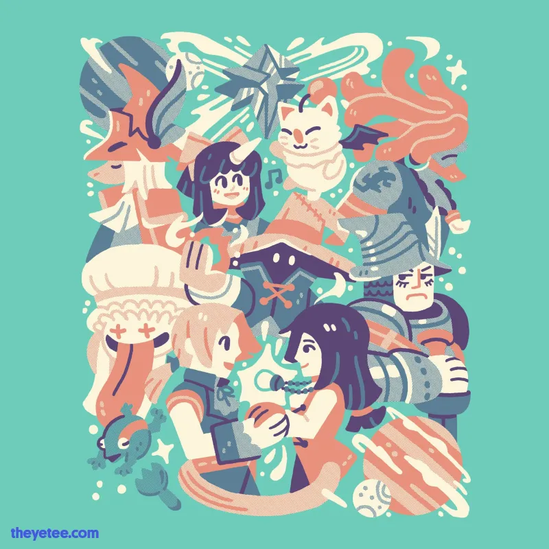 Melodies of Life sold by The Yetee