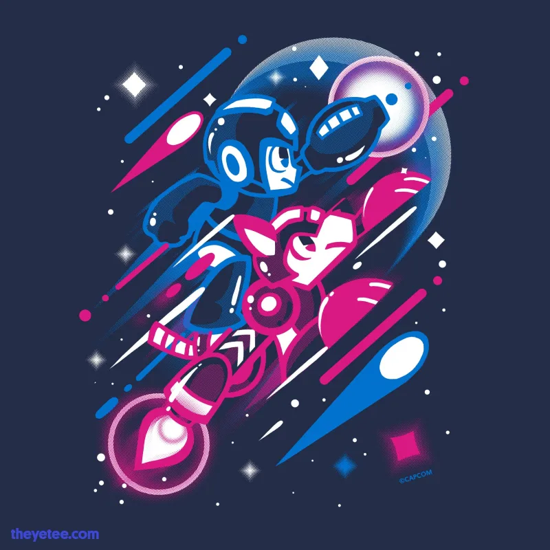 The Rockman is Here sold by The Yetee