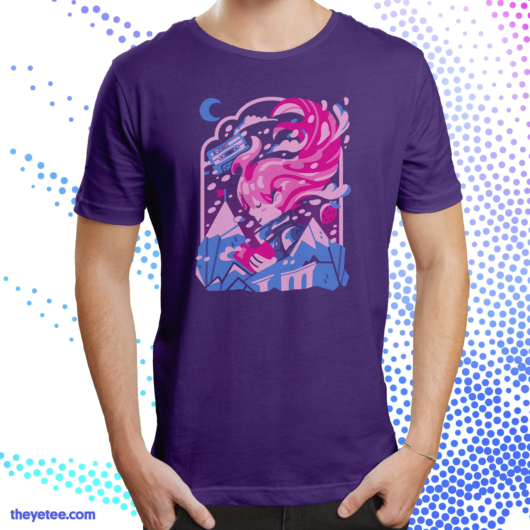 All Heart sold by The Yetee product image thumbnail 4