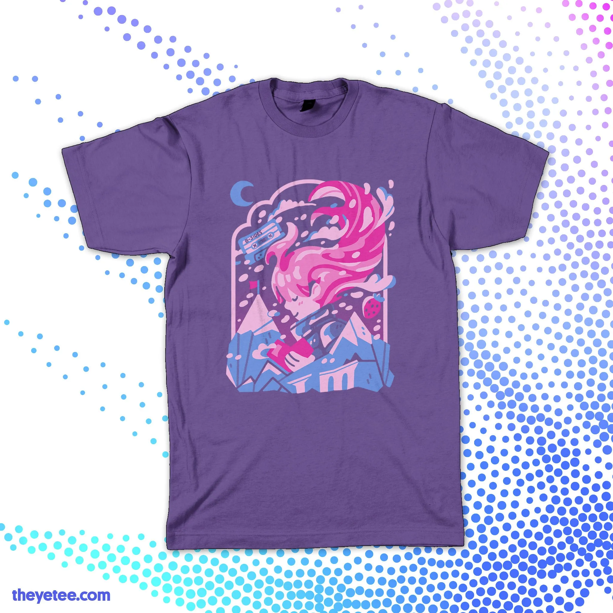All Heart sold by The Yetee product image thumbnail 3