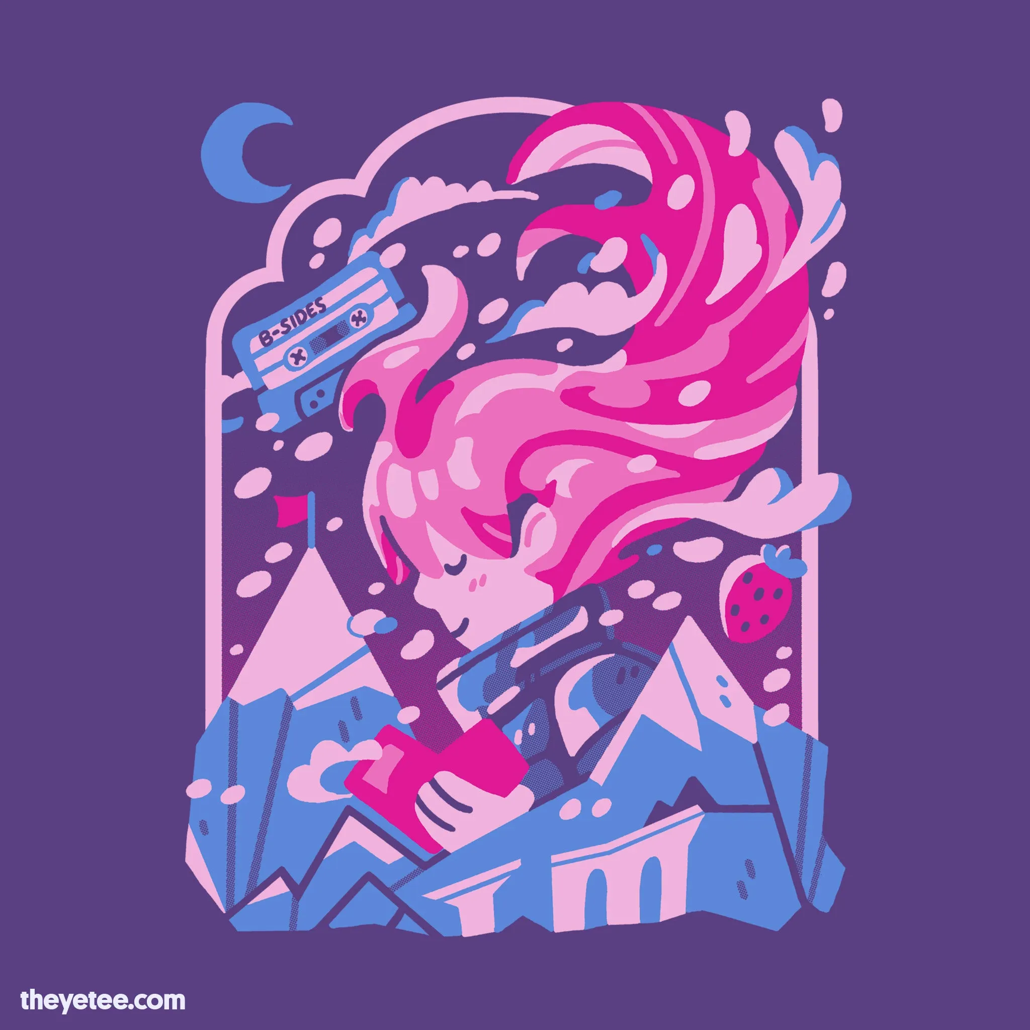 All Heart sold by The Yetee