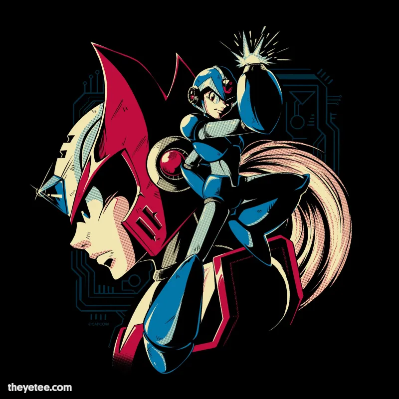 Brothers in Arm Cannons sold by The Yetee