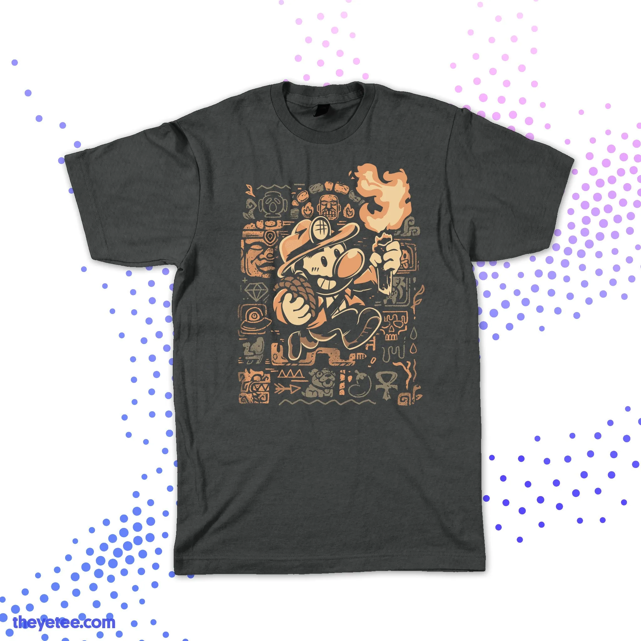 All That Glitters sold by The Yetee product image thumbnail 2