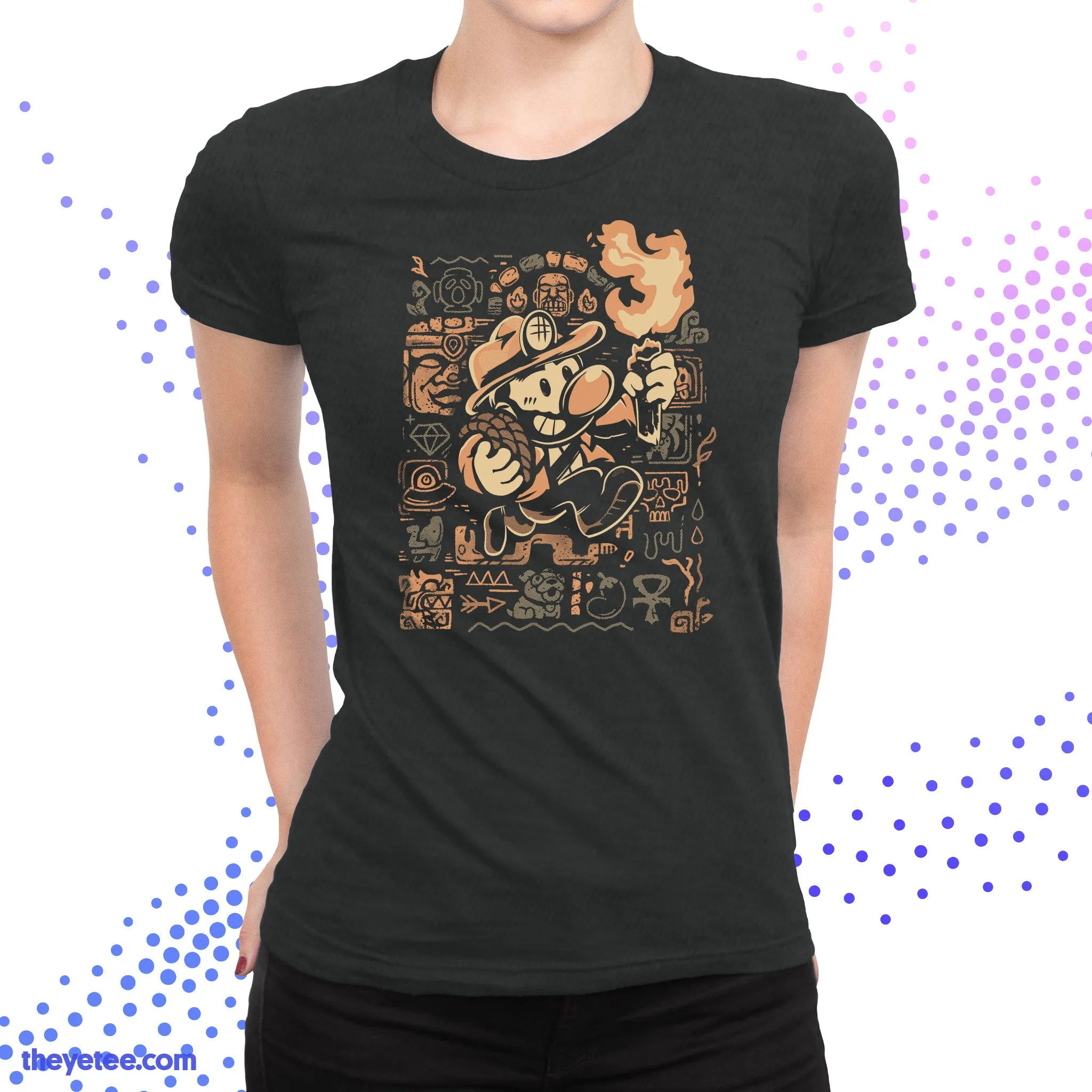 All That Glitters sold by The Yetee product image thumbnail 4
