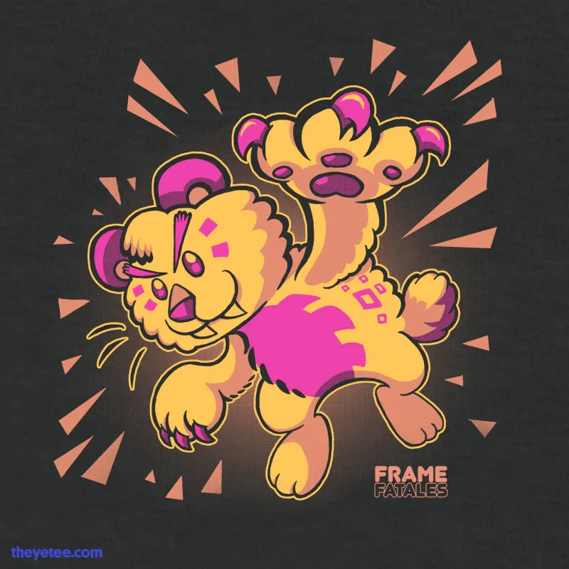 Frame Fatales Community Tee 2025 sold by The Yetee