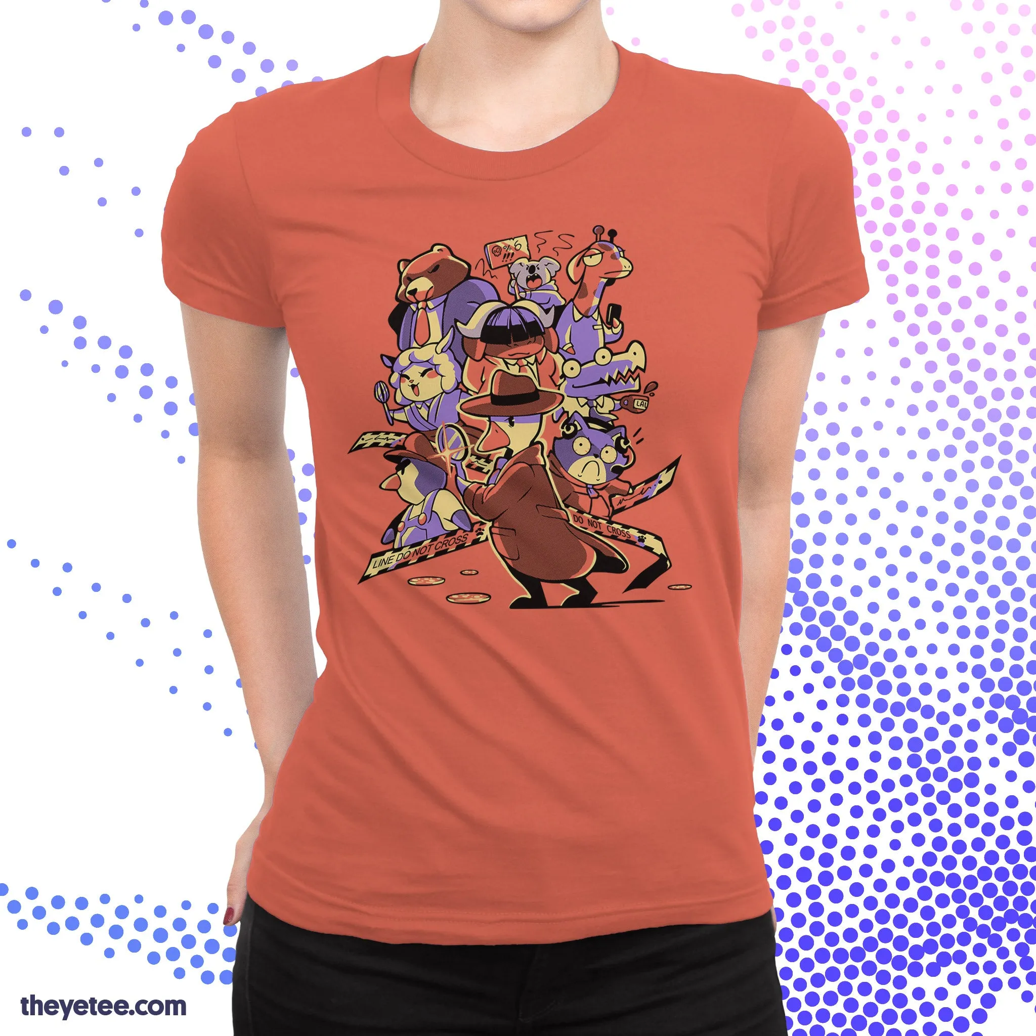 The Secret Salami sold by The Yetee product image thumbnail 3