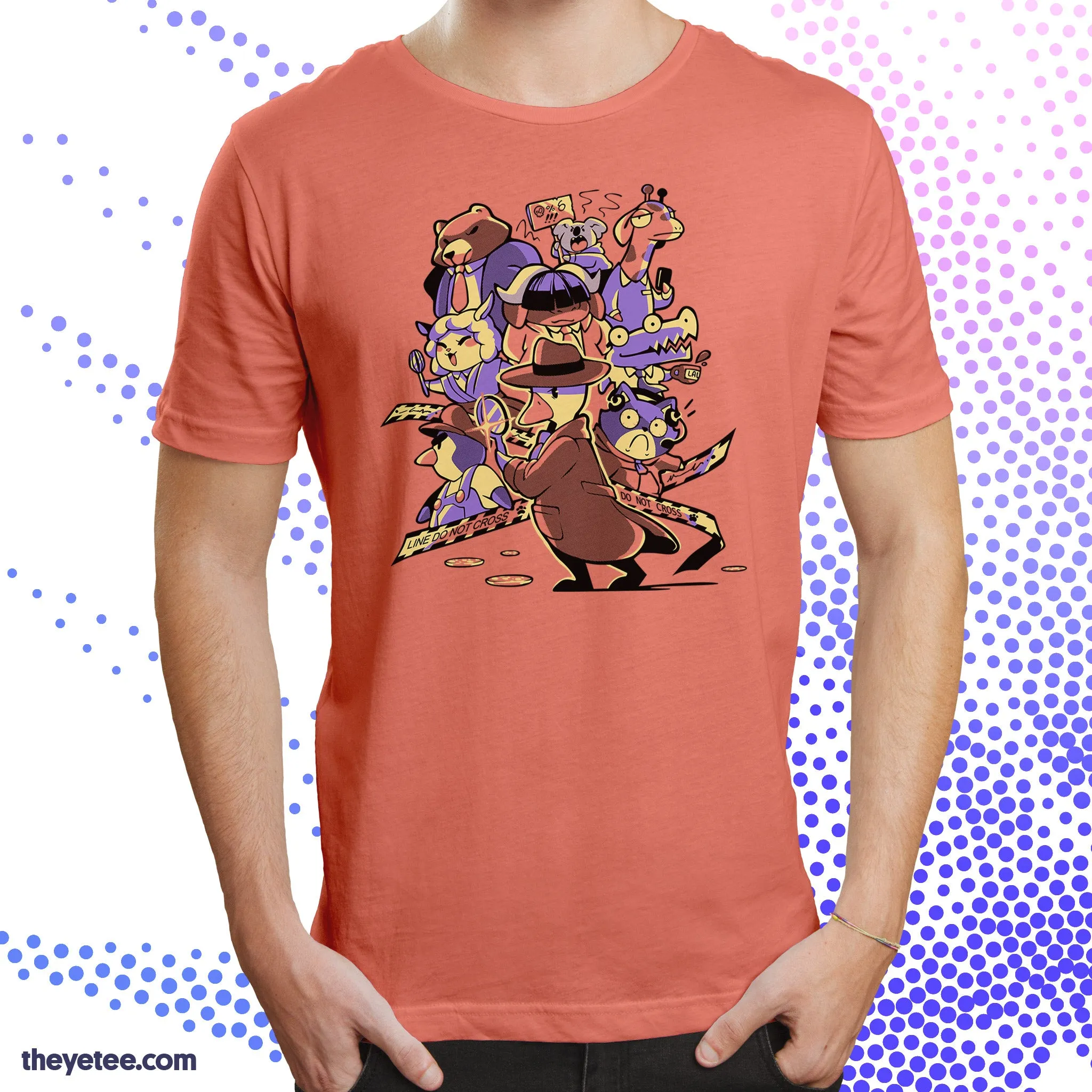 The Secret Salami sold by The Yetee product image thumbnail 4
