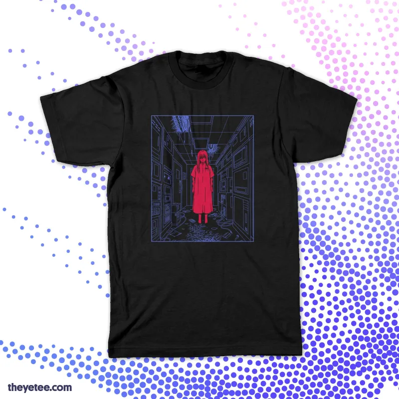 Project Akumu sold by The Yetee