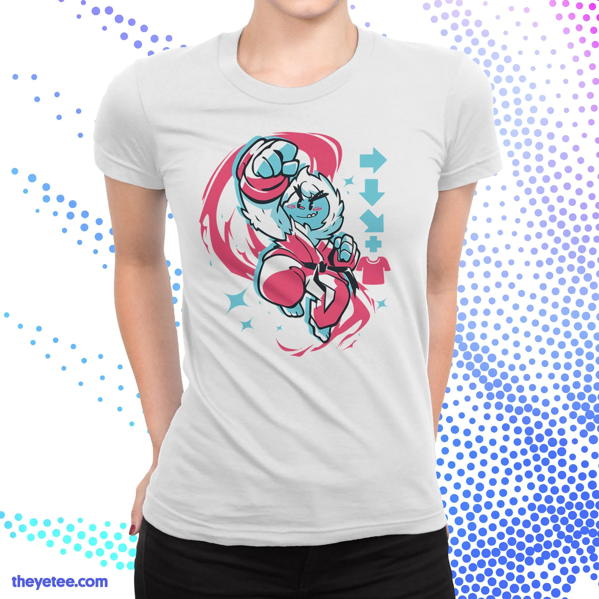 Yetee Punch sold by The Yetee product image thumbnail 5