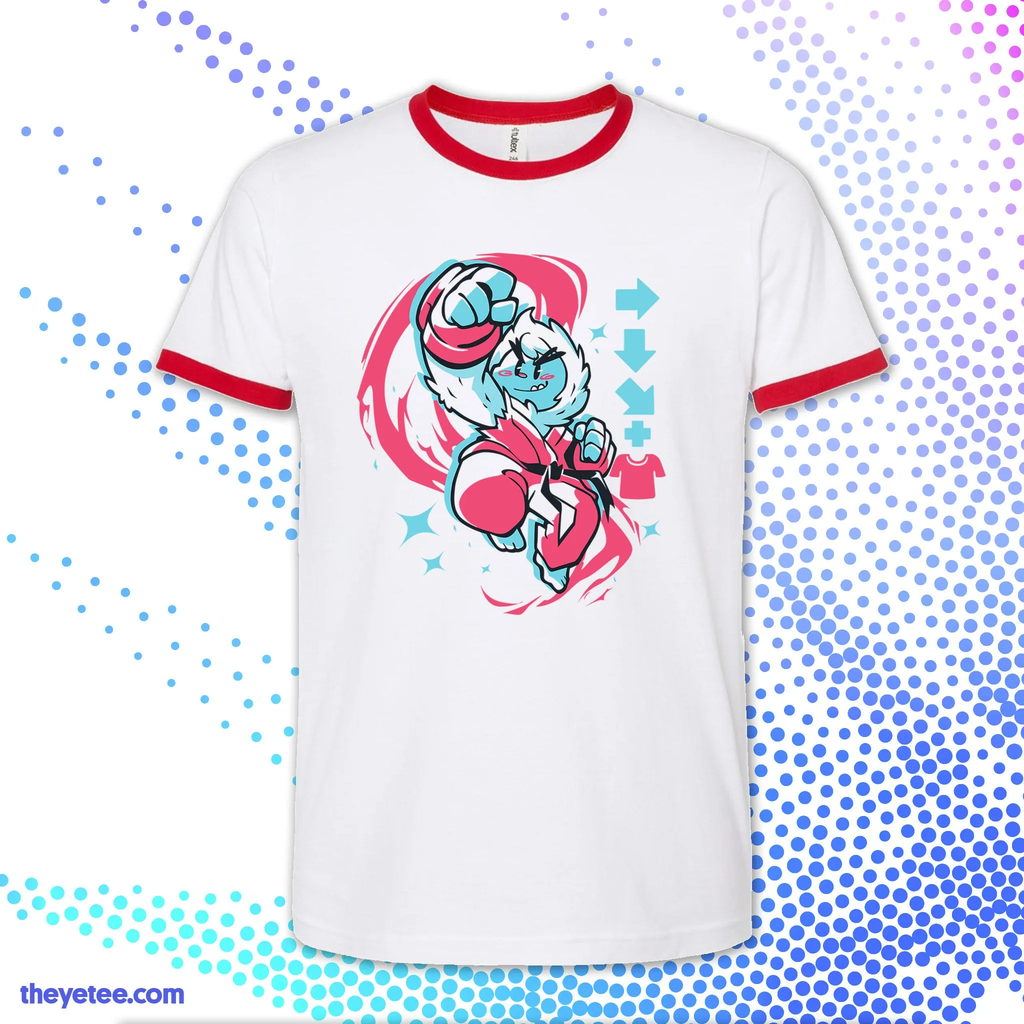 Yetee Punch sold by The Yetee product image thumbnail 2