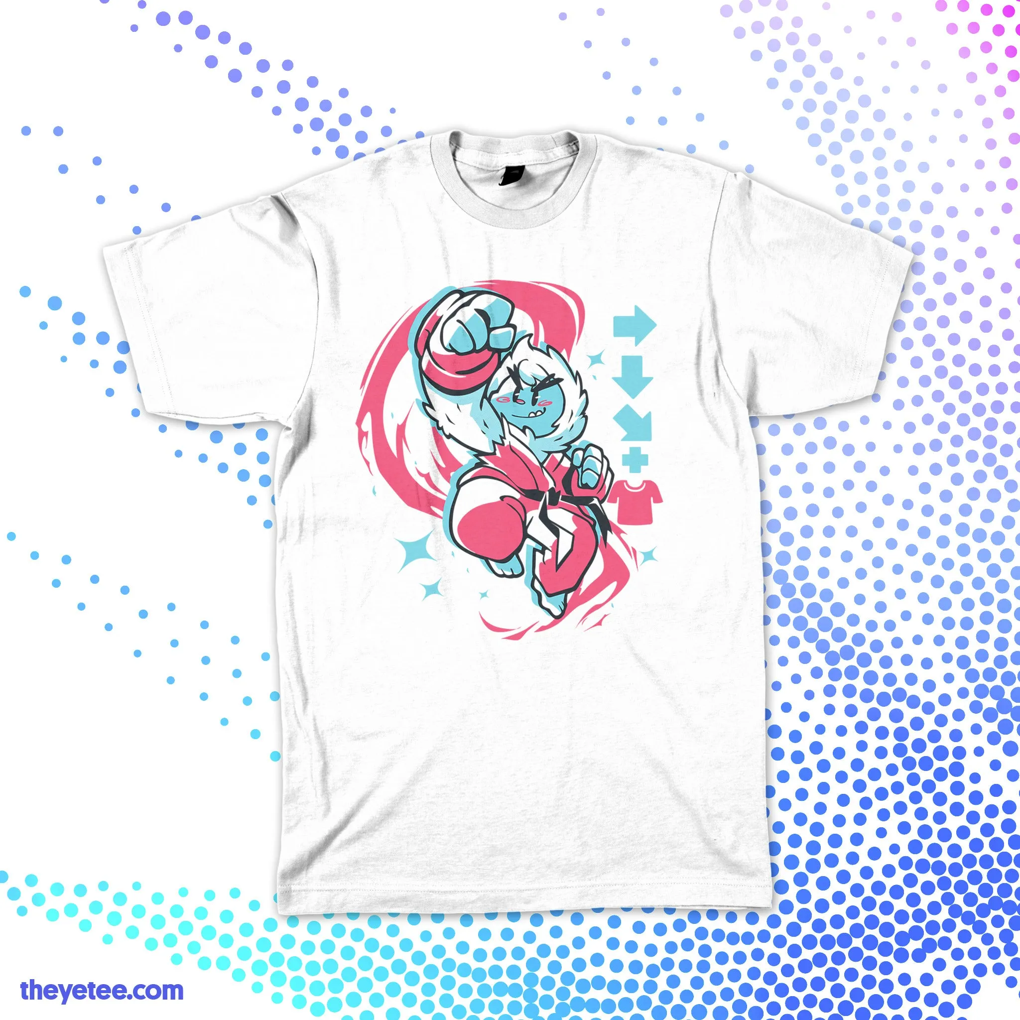 Yetee Punch sold by The Yetee product image thumbnail 3