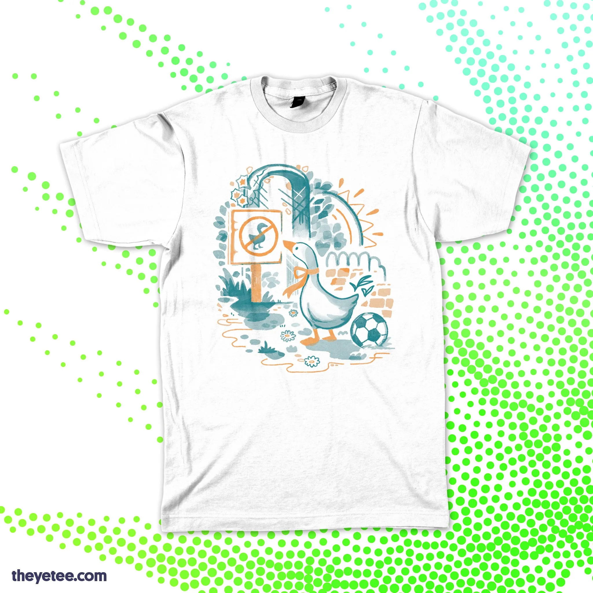 A Lovely Morning sold by The Yetee