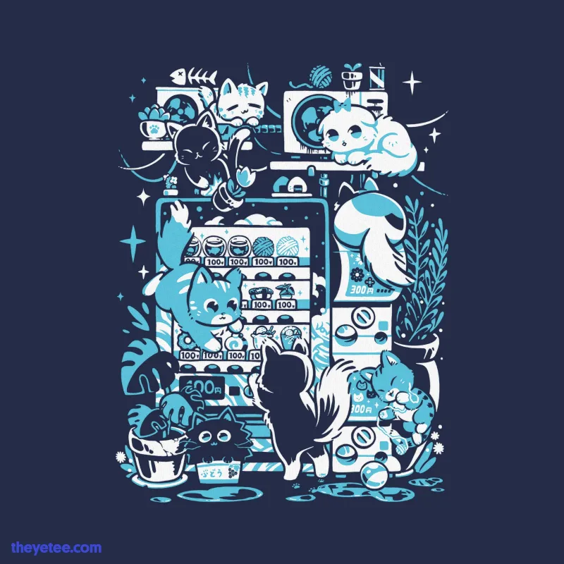 Cats Cozy Corner sold by The Yetee