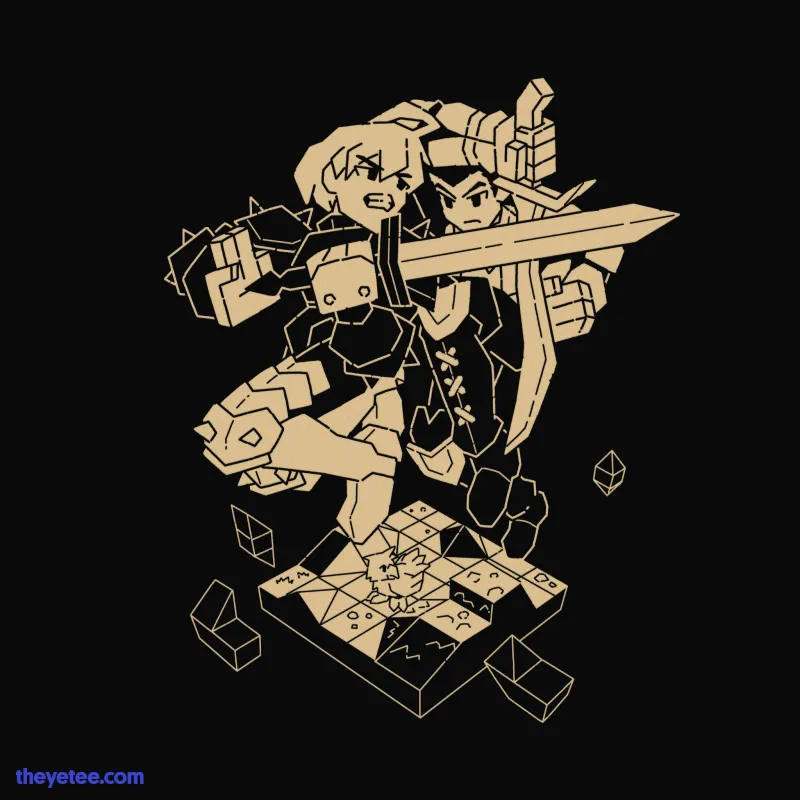 On the Opposite Side of the Story sold by The Yetee