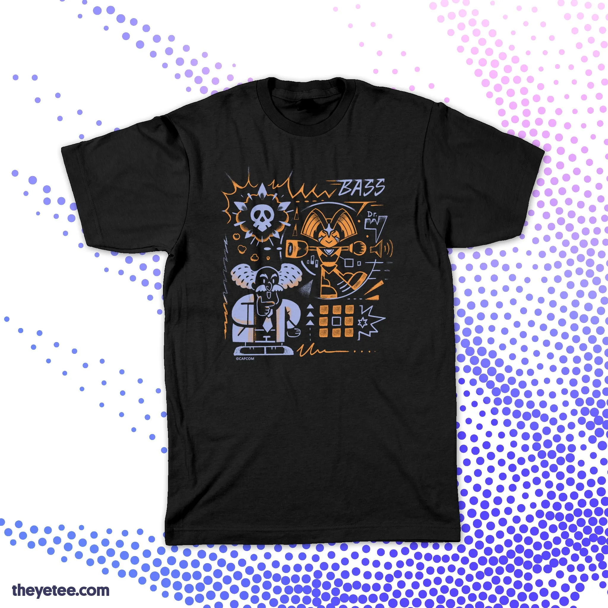 Bad Dad sold by The Yetee