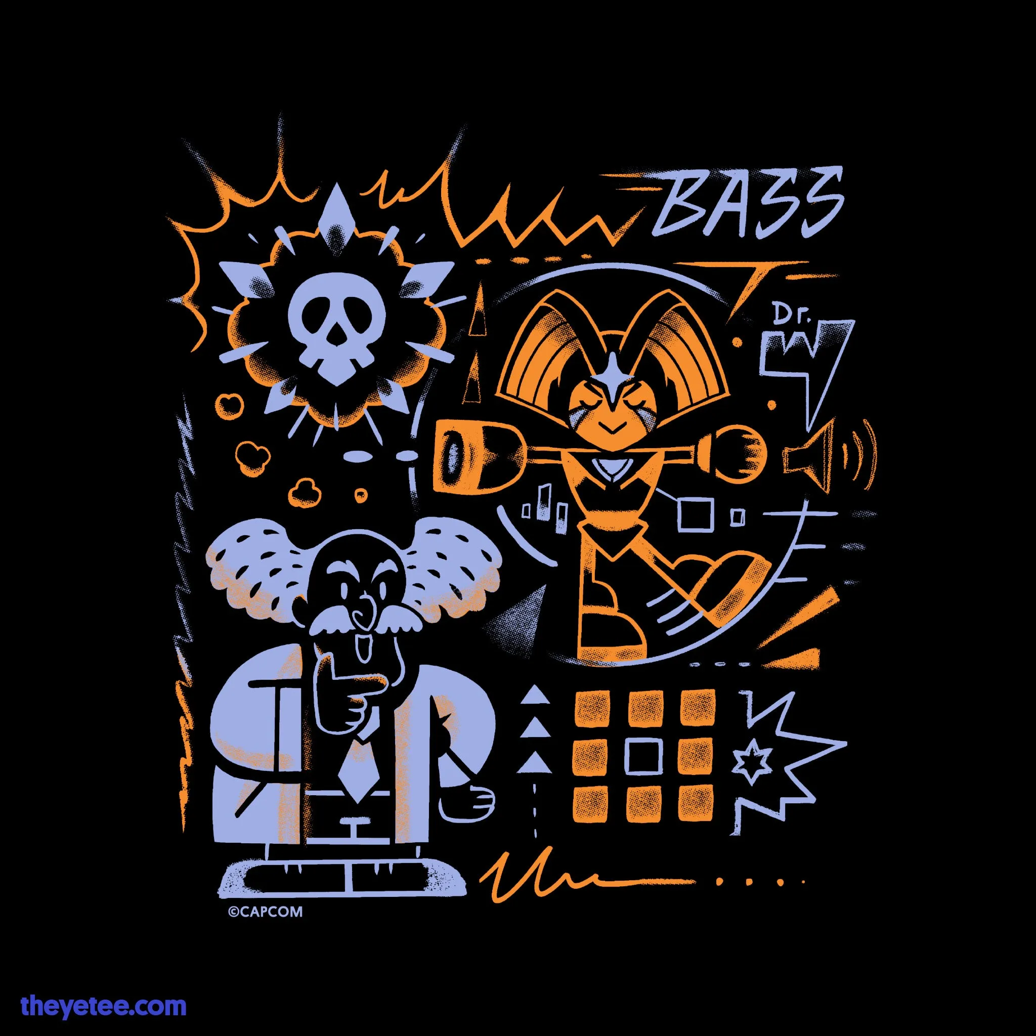 Bad Dad sold by The Yetee product image thumbnail 2