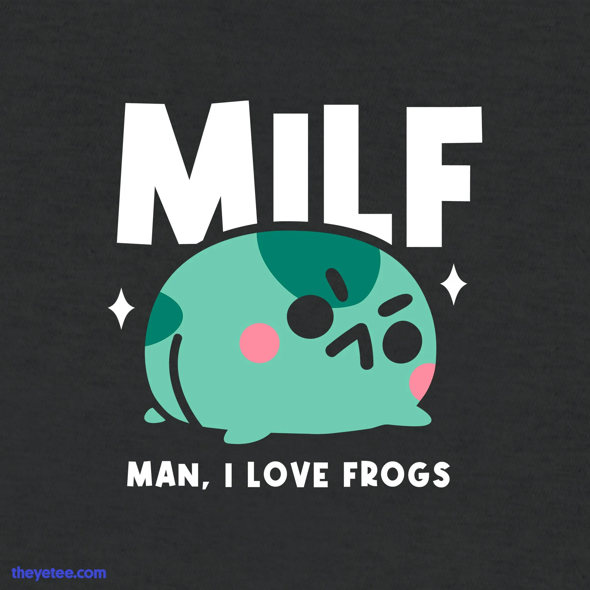 MILF sold by The Yetee product image thumbnail 2