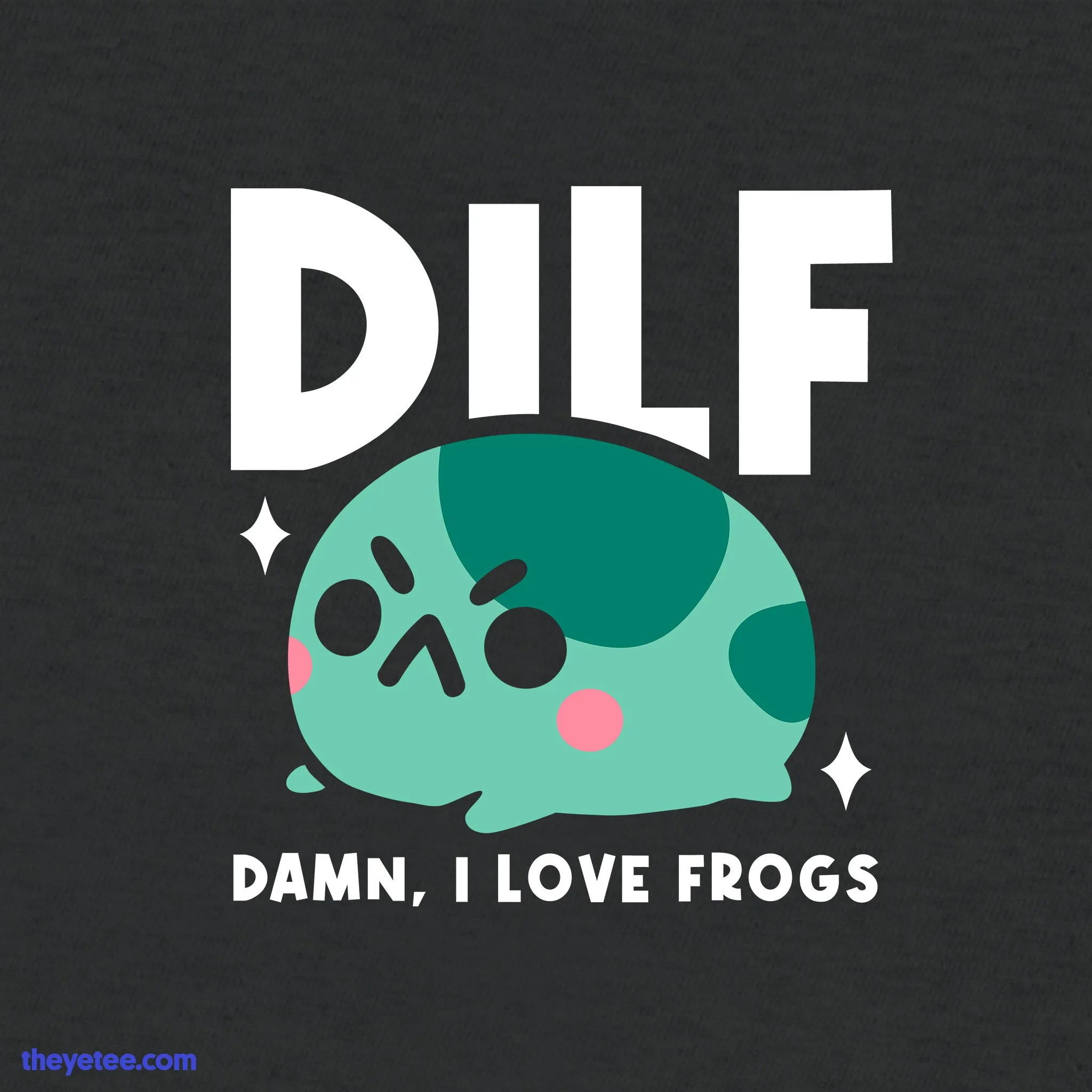 DILF sold by The Yetee product image thumbnail 2
