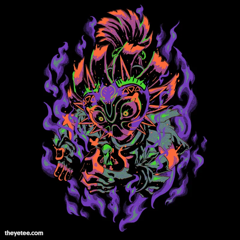 Out of Time sold by The Yetee