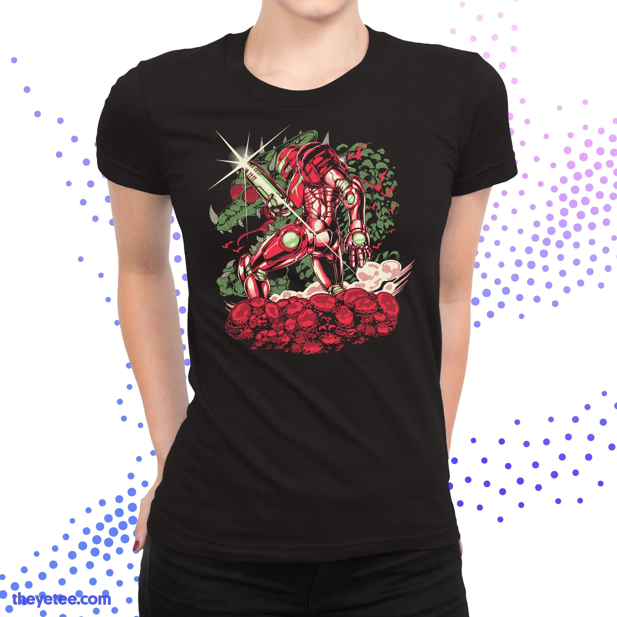 Become the Hunted sold by The Yetee product image thumbnail 4