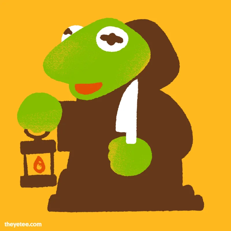 The Painbow Connection sold by The Yetee