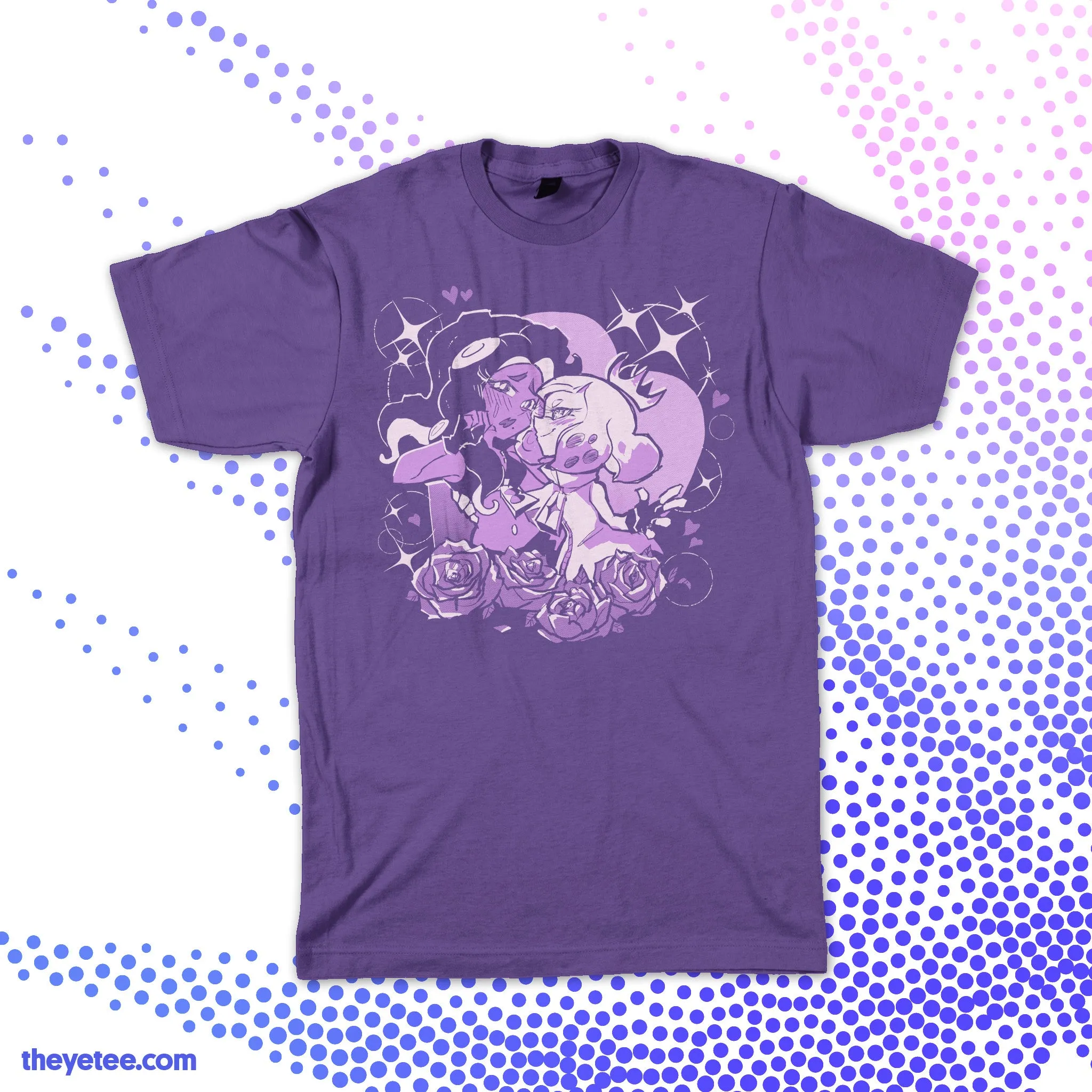 A Side Order of Senpai sold by The Yetee product image thumbnail 2